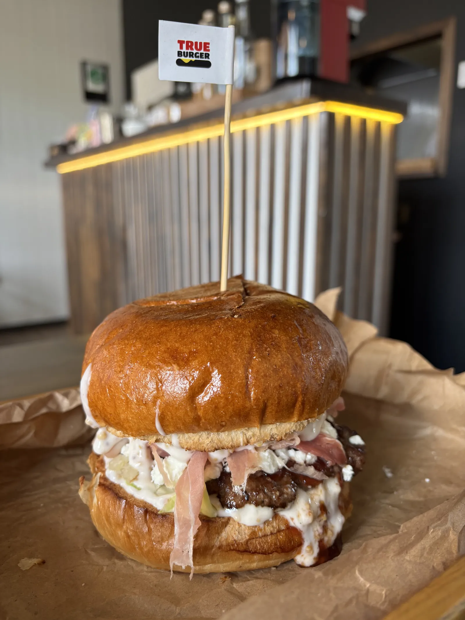 True Burger image 3