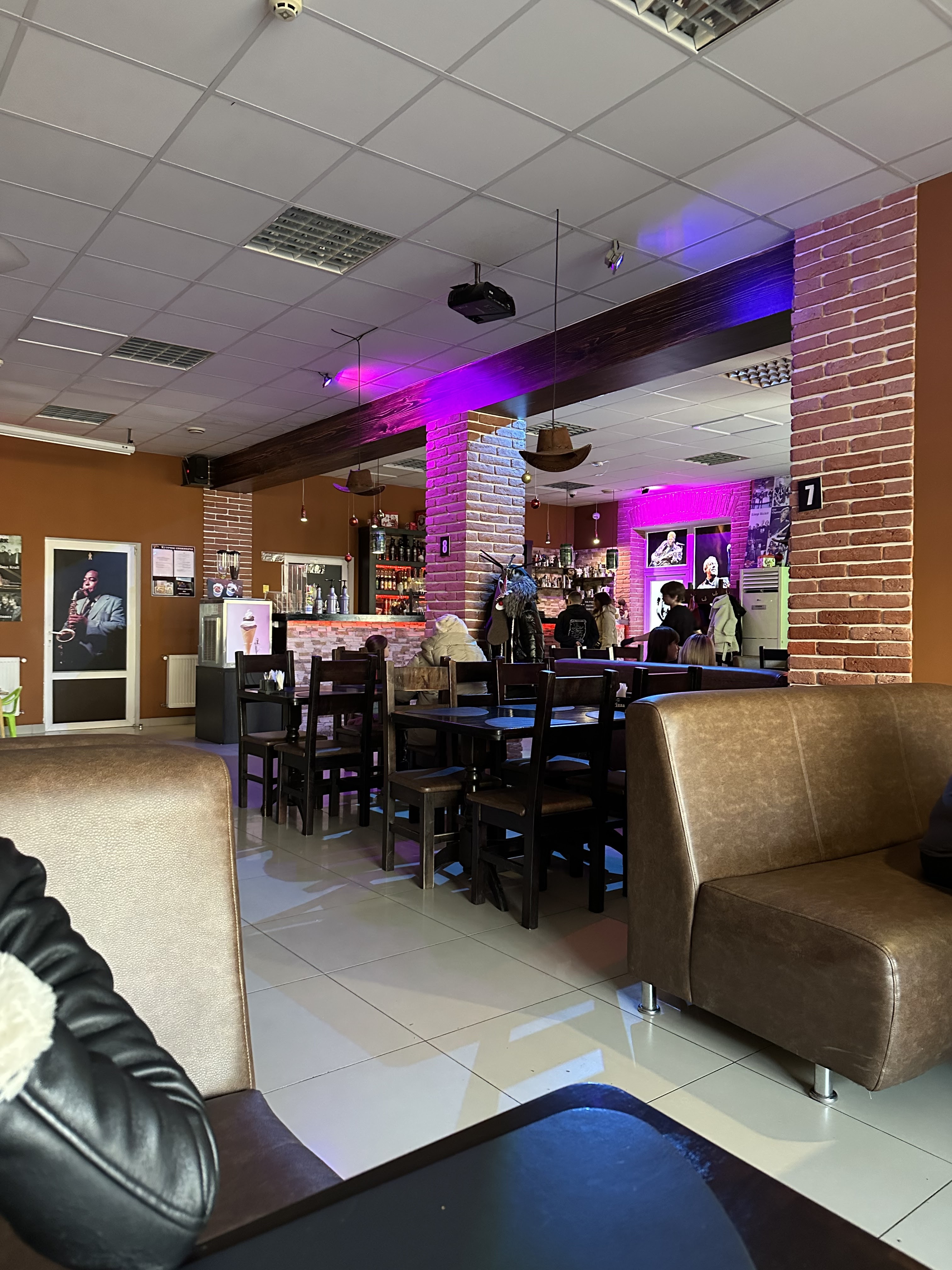 Rock`n Blues Pizza image 5