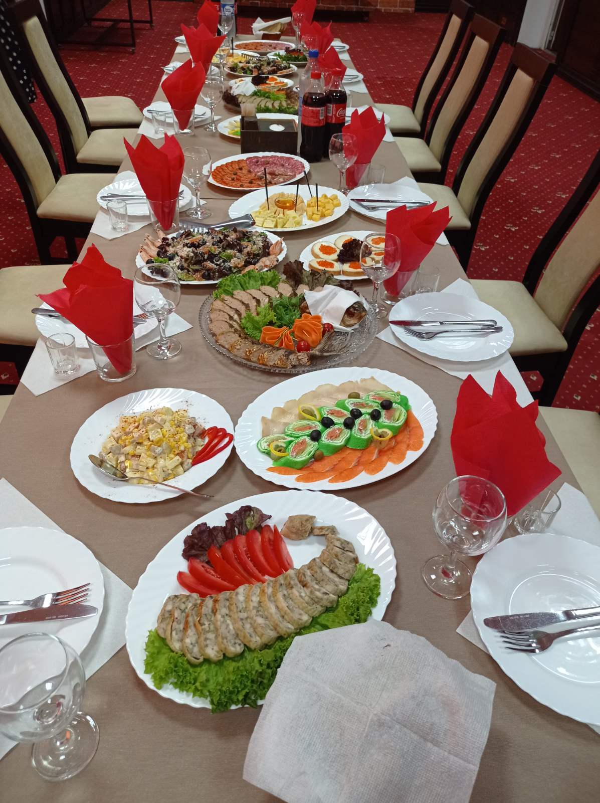 Rock`n Blues Pizza image 9