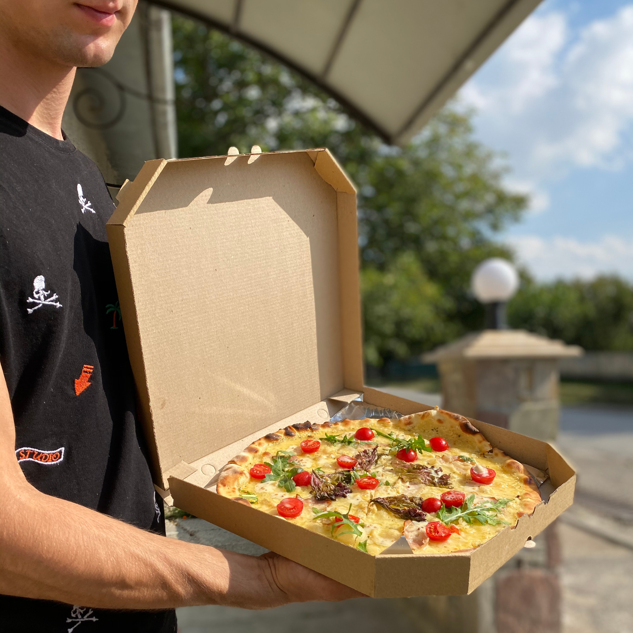 Піца на дровах \ Піцерія Rest image 4