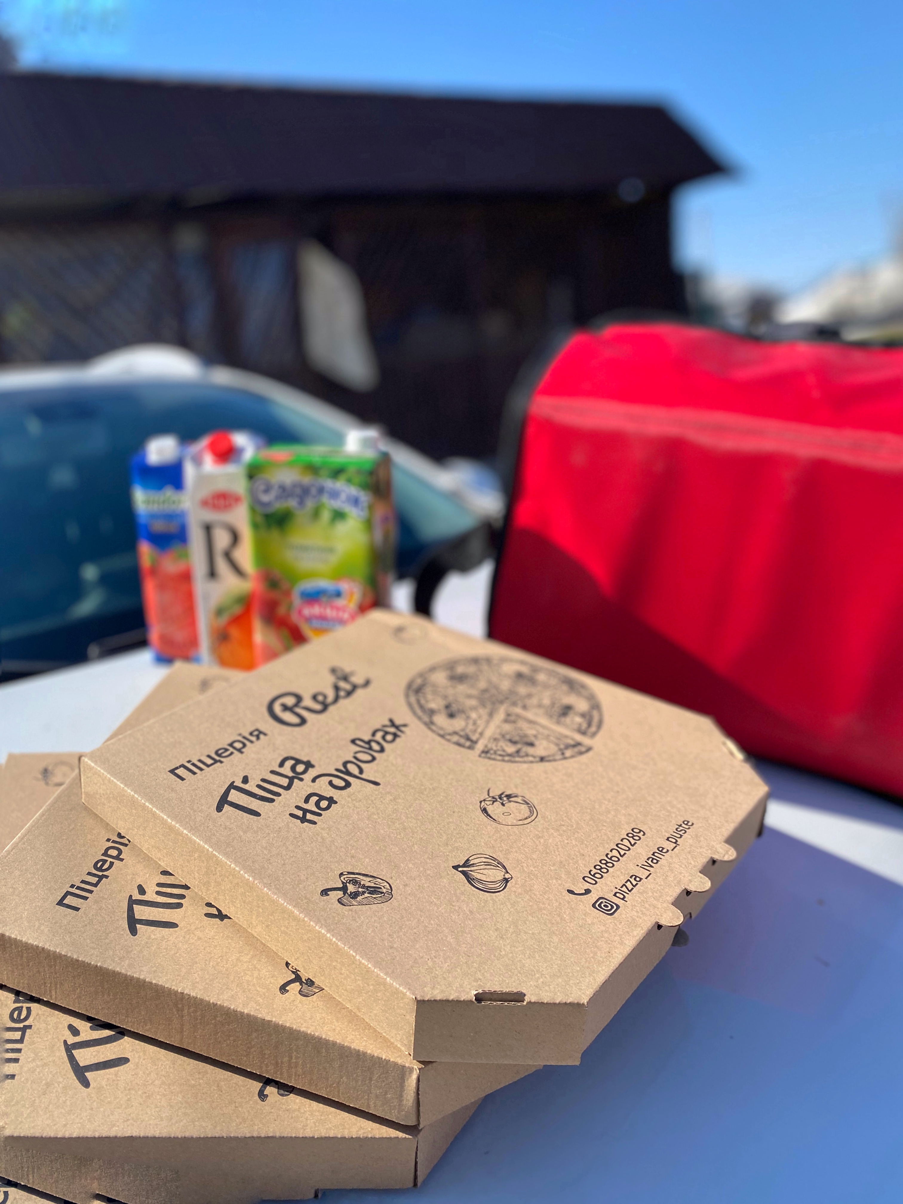 Піца на дровах \ Піцерія Rest image 6