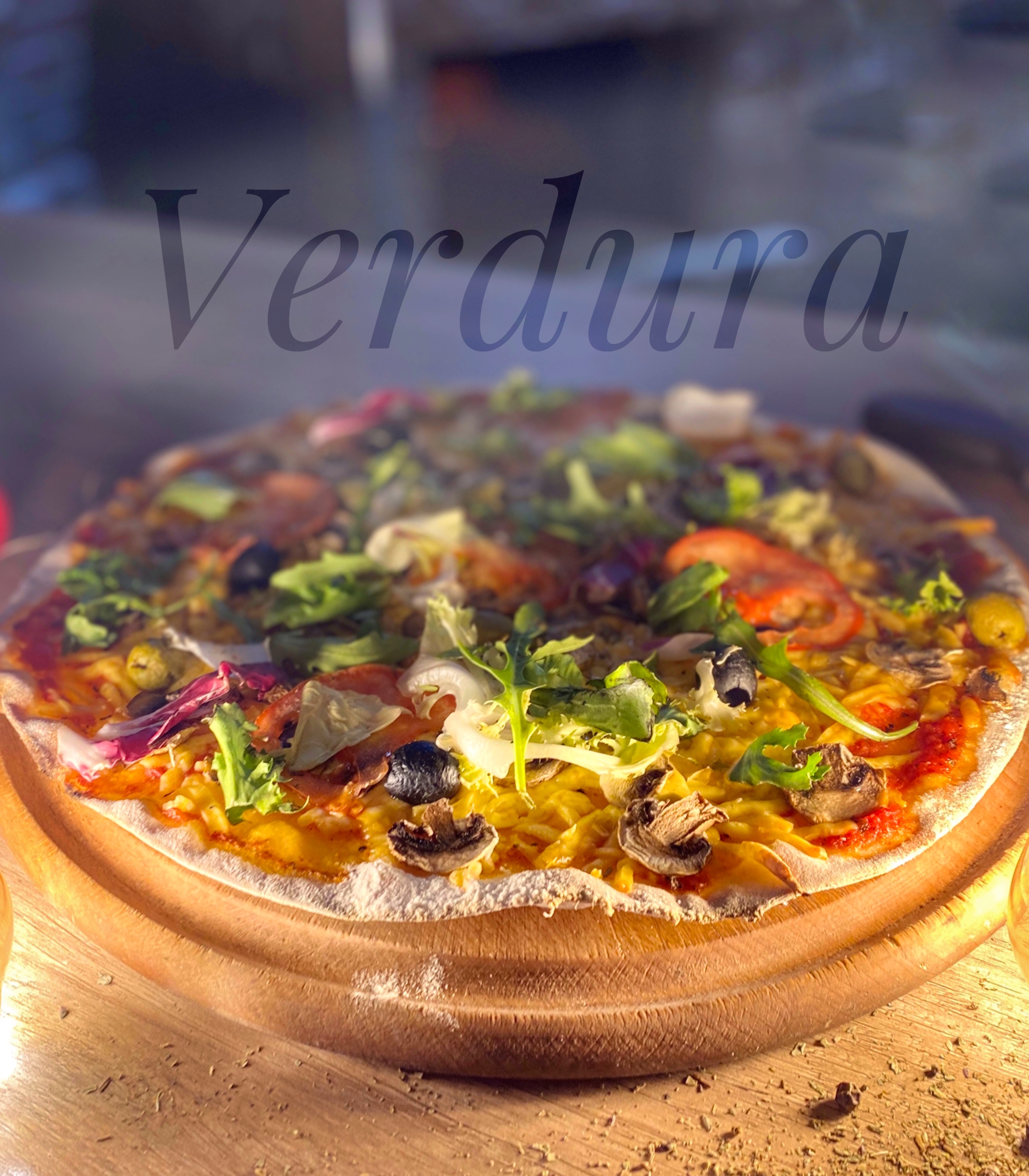 Піца на дровах \ Піцерія Rest image 7