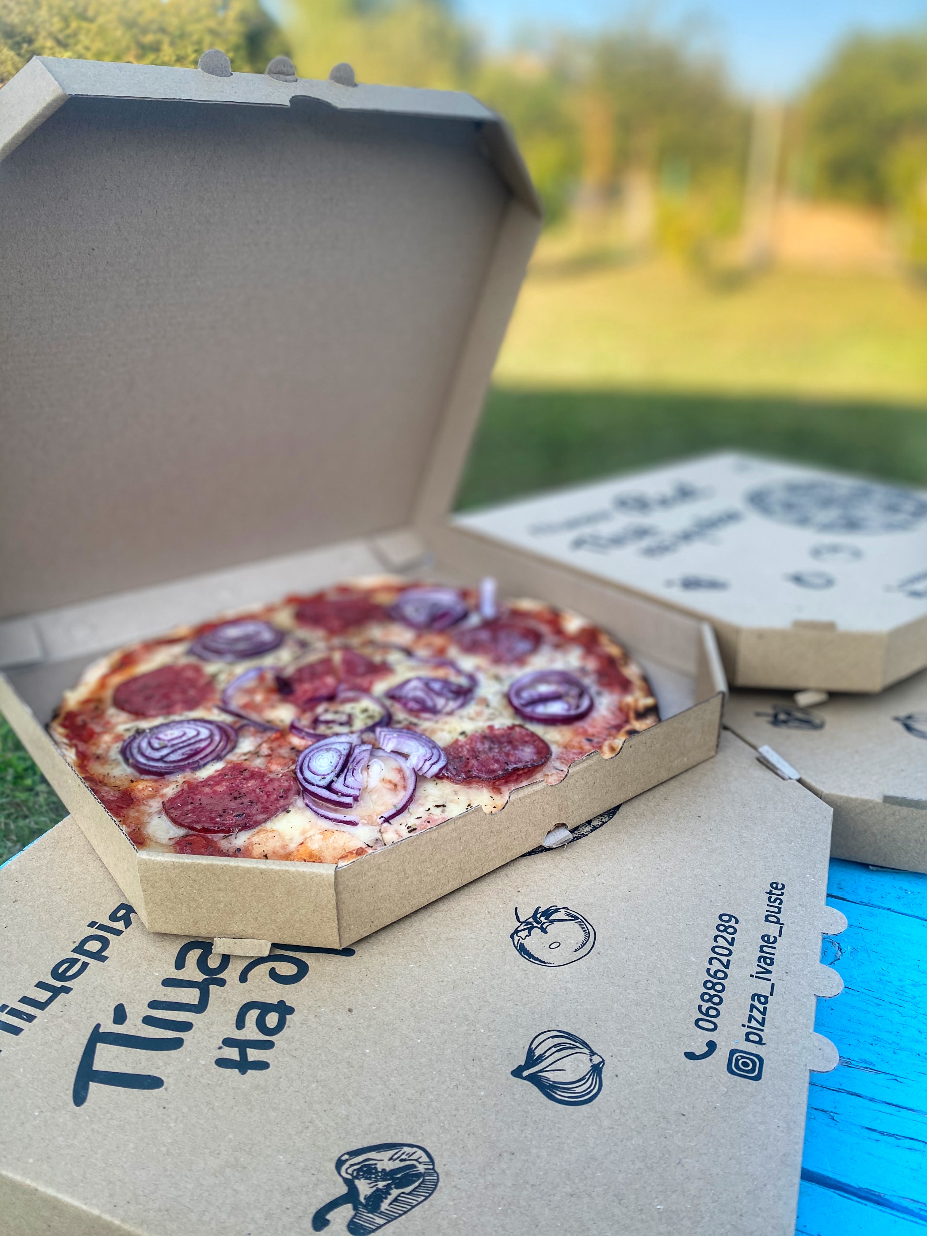 Піца на дровах \ Піцерія Rest image 9