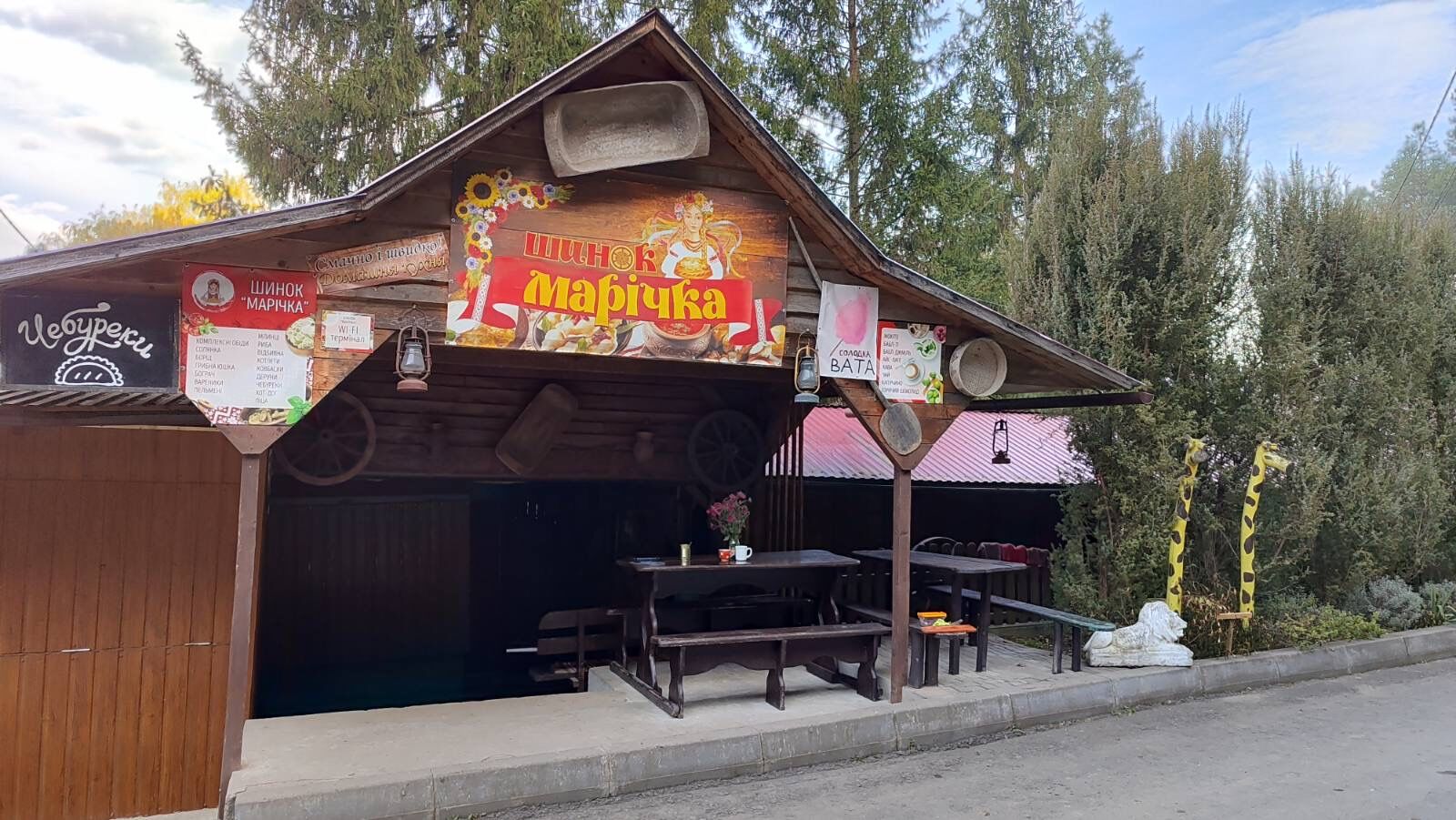 Shynok Marichka image 1