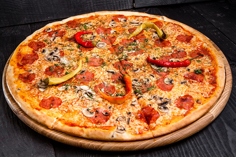 New York Street Pizza image 2