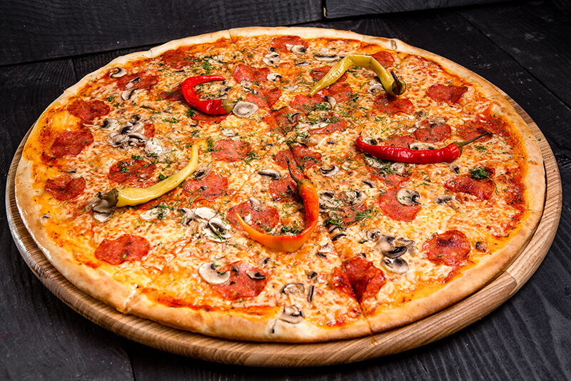 New York Street Pizza image 2