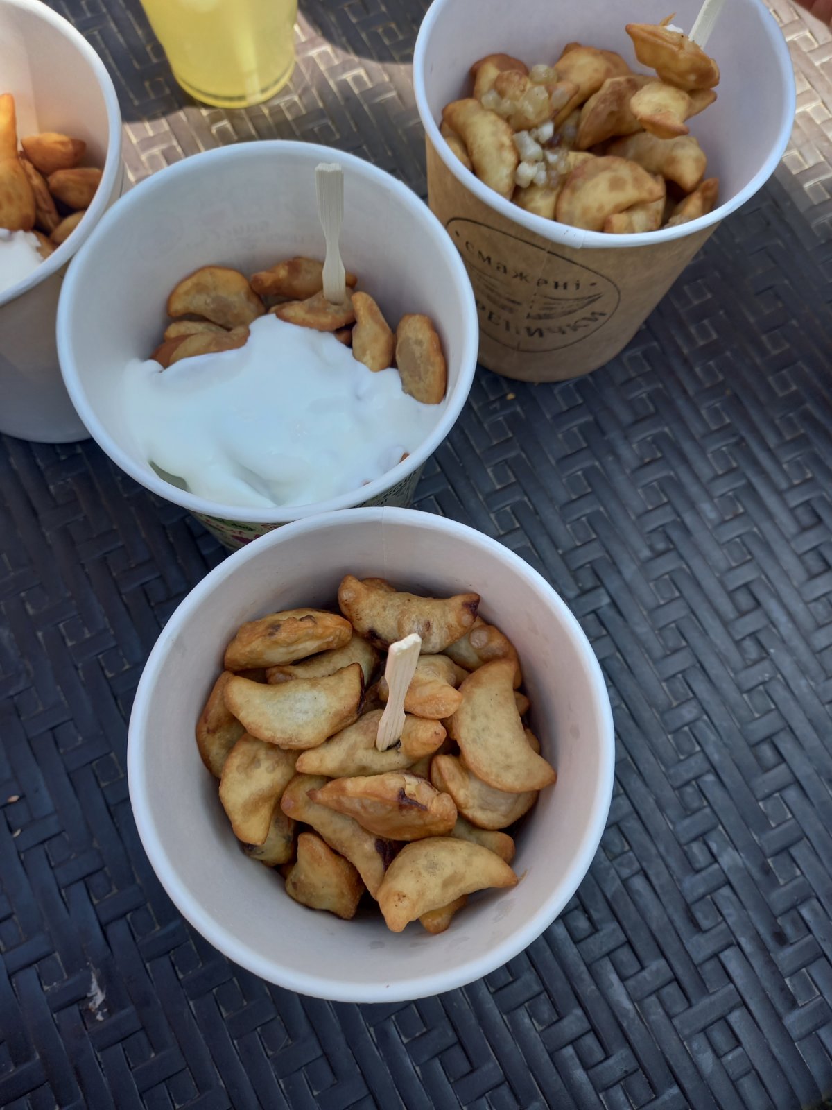 Smazheni Varenychky image 5