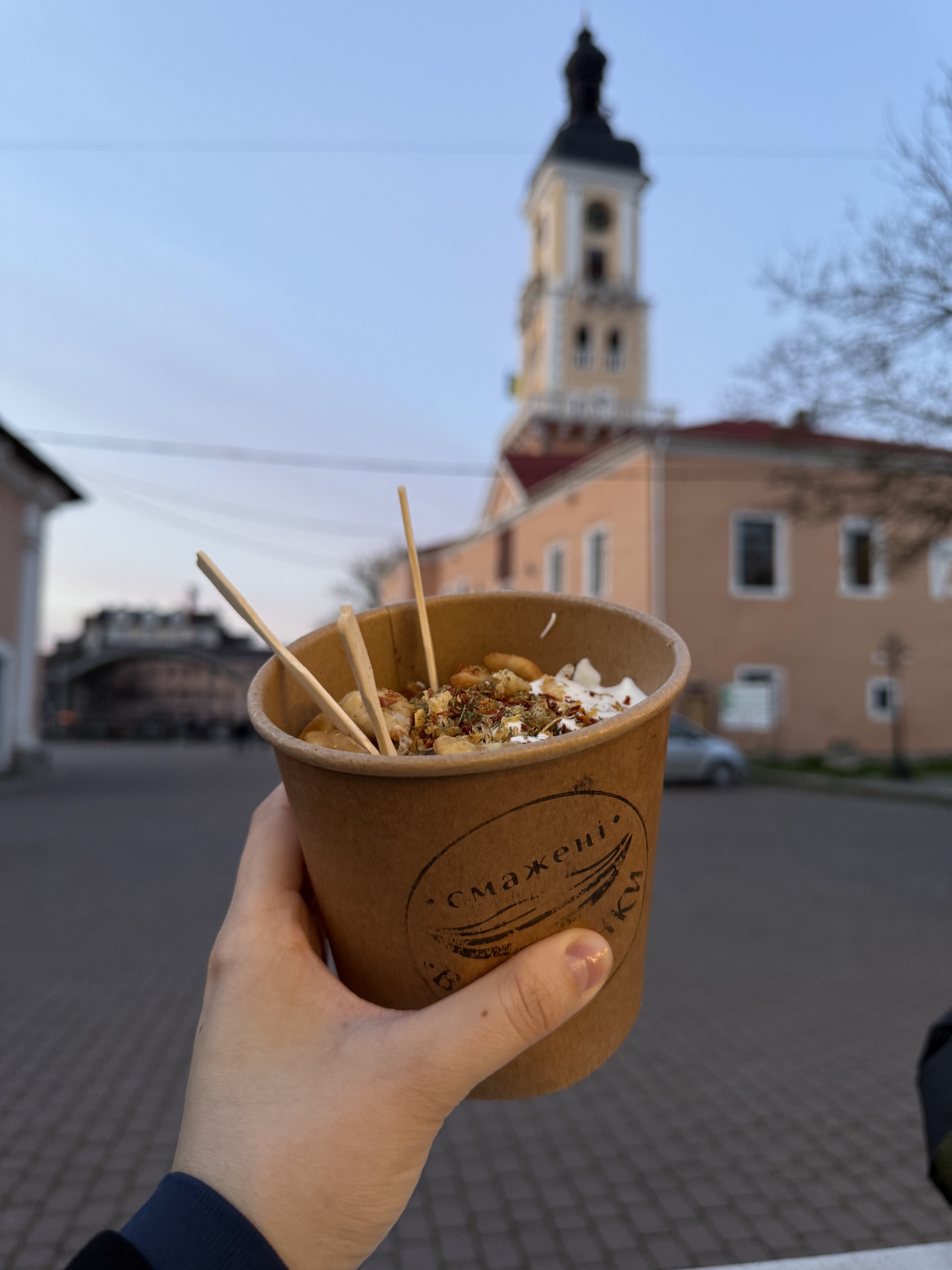 Smazheni Varenychky image 6