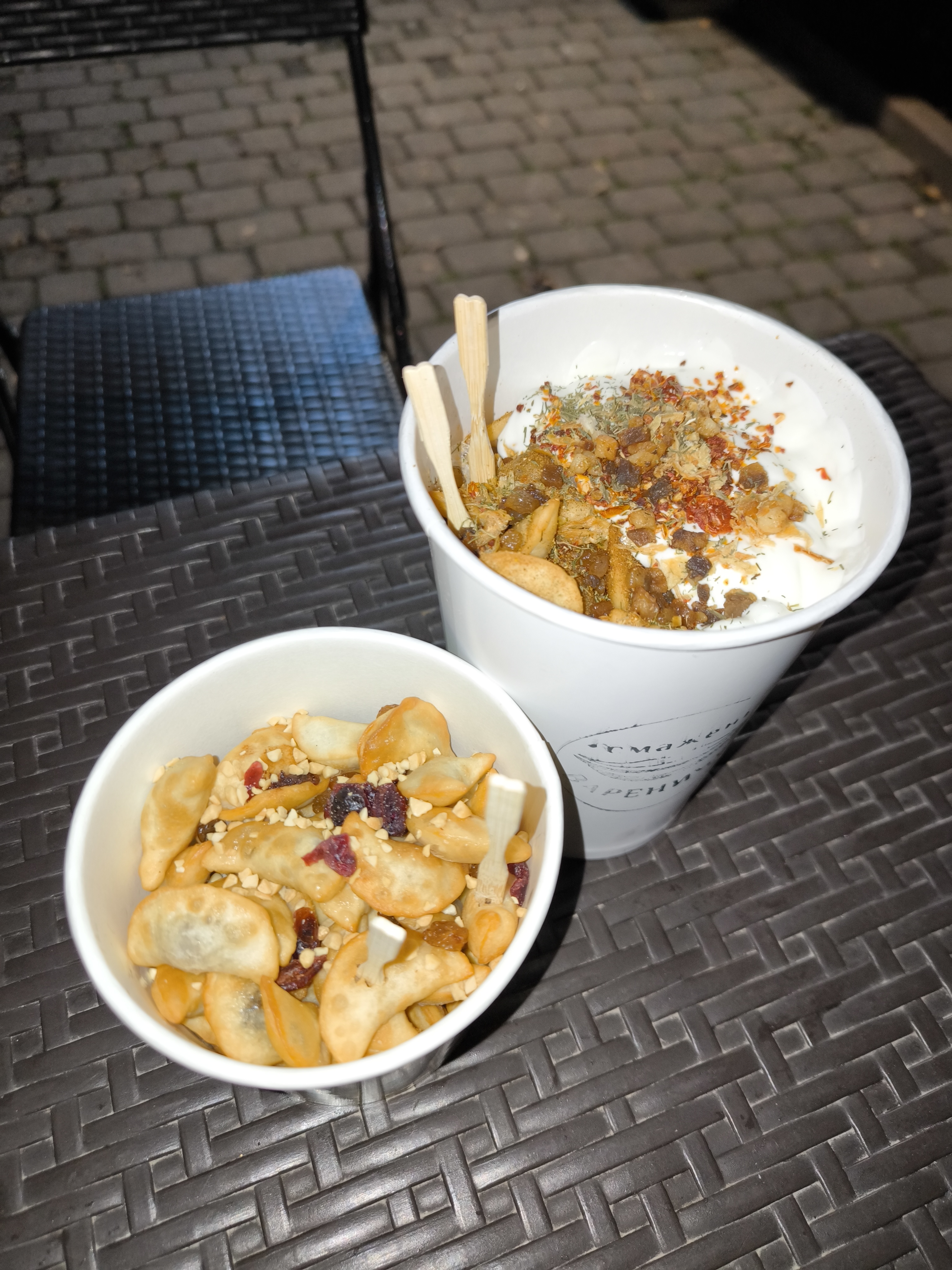 Smazheni Varenychky image 8