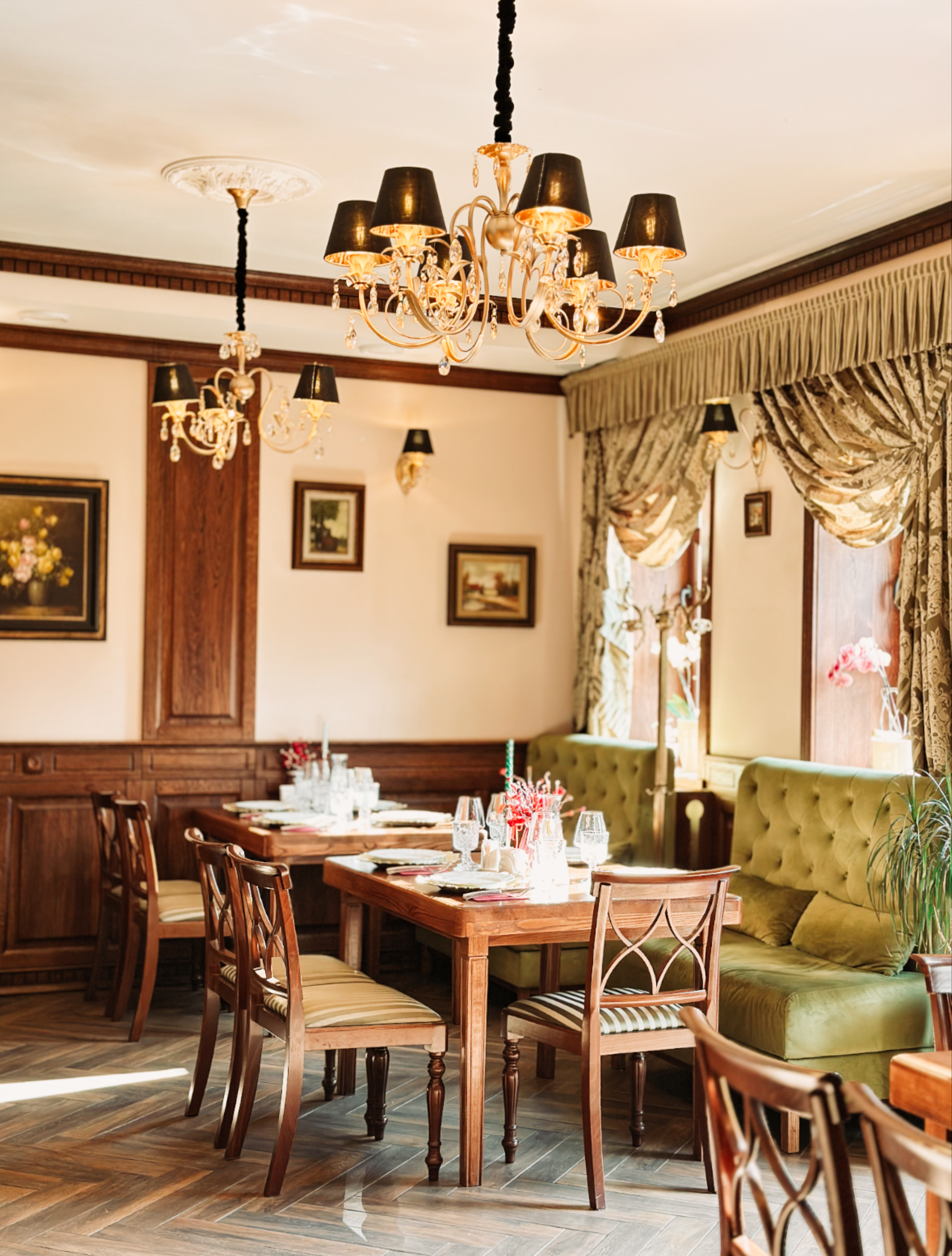 Ресторан «Berry Wine» image 1