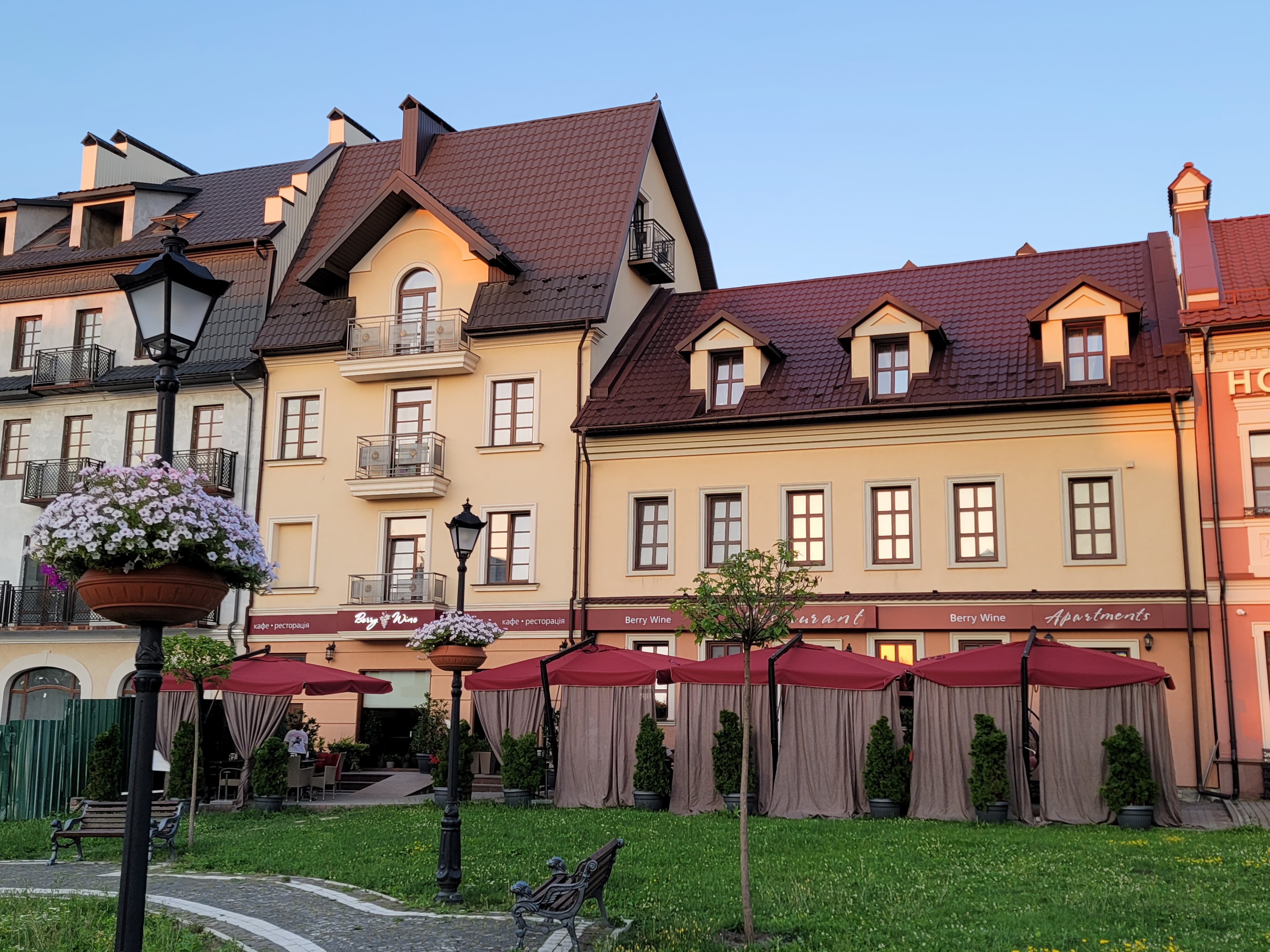 Ресторан «Berry Wine» image 4