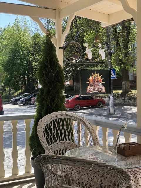 Podolsky restaurant "Frant" image 1