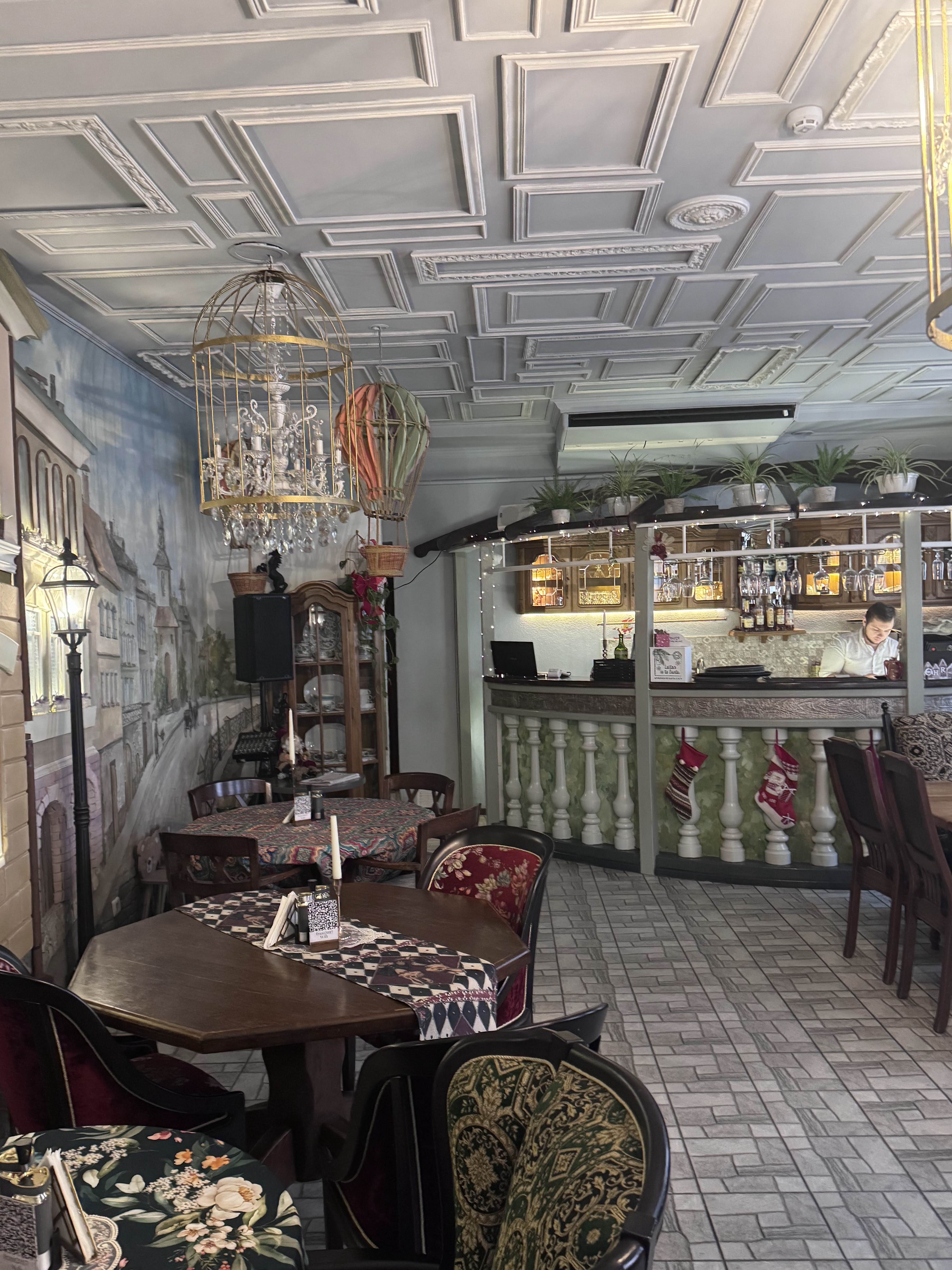 Podolsky restaurant "Frant" image 5