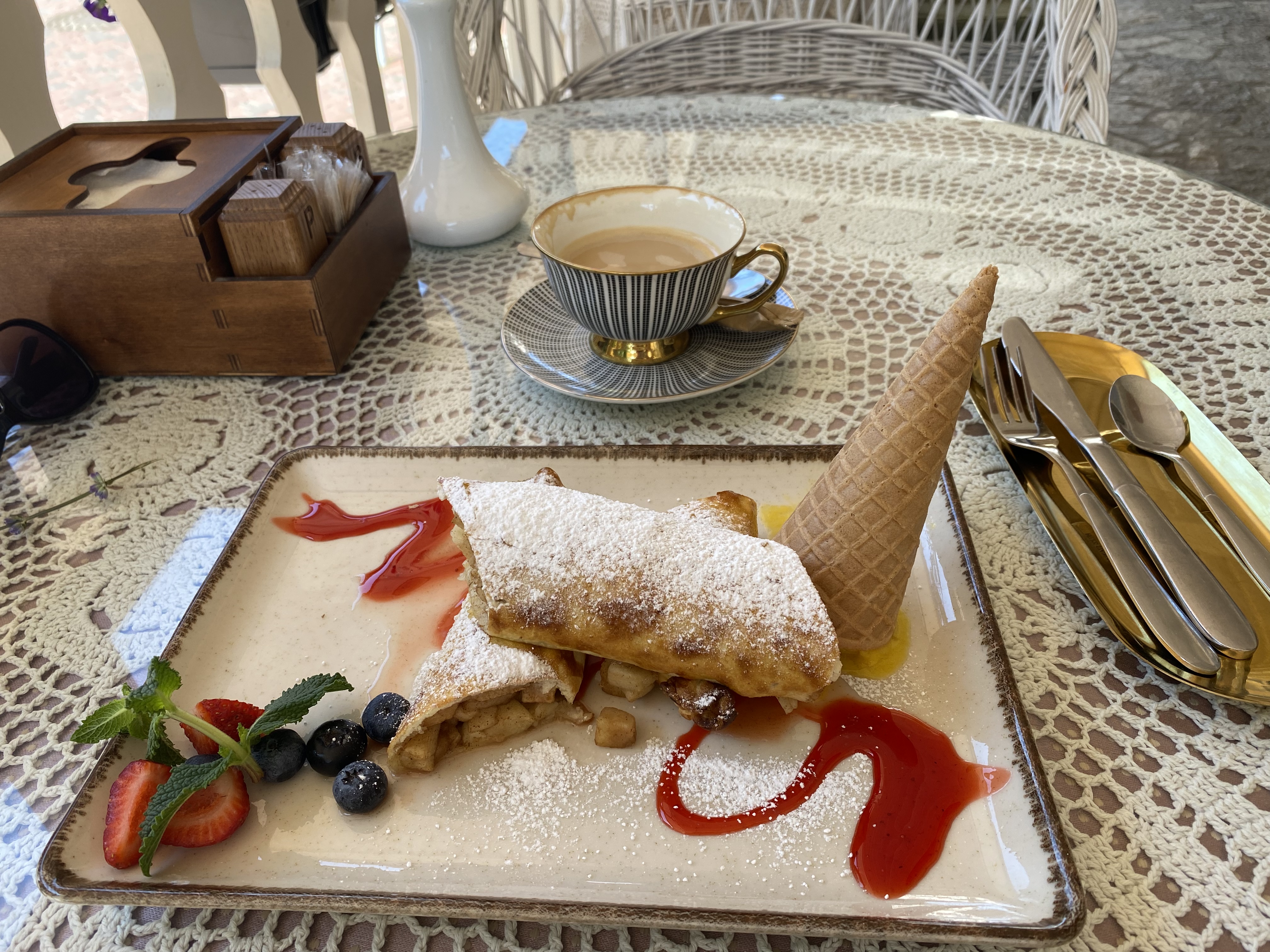 Podolsky restaurant "Frant" image 7