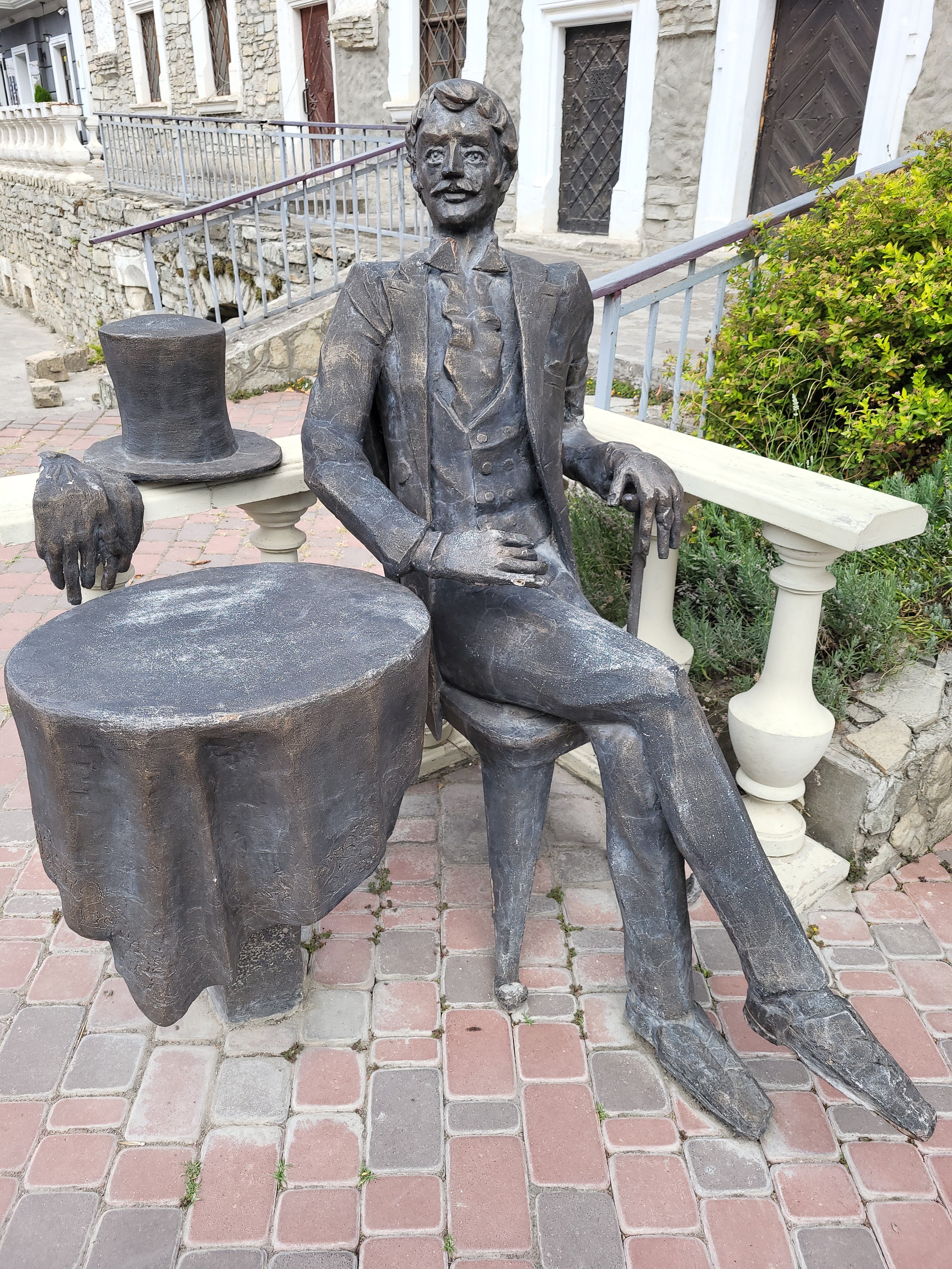 Podolsky restaurant "Frant" image 10