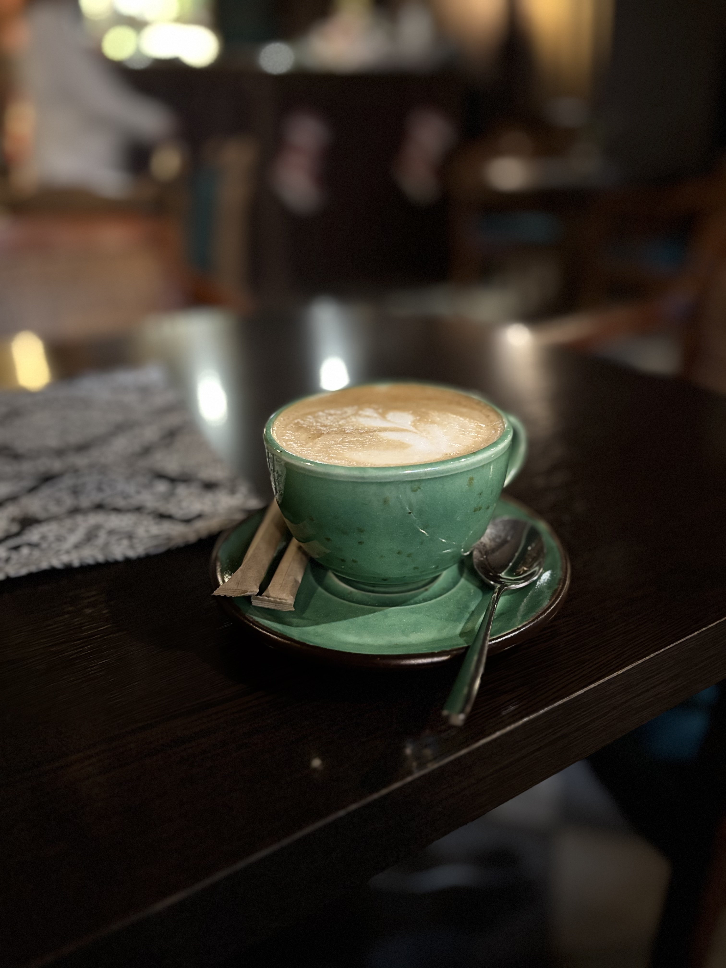 Hruzynsʹka Restoratsiya Moni Svanidze image 9