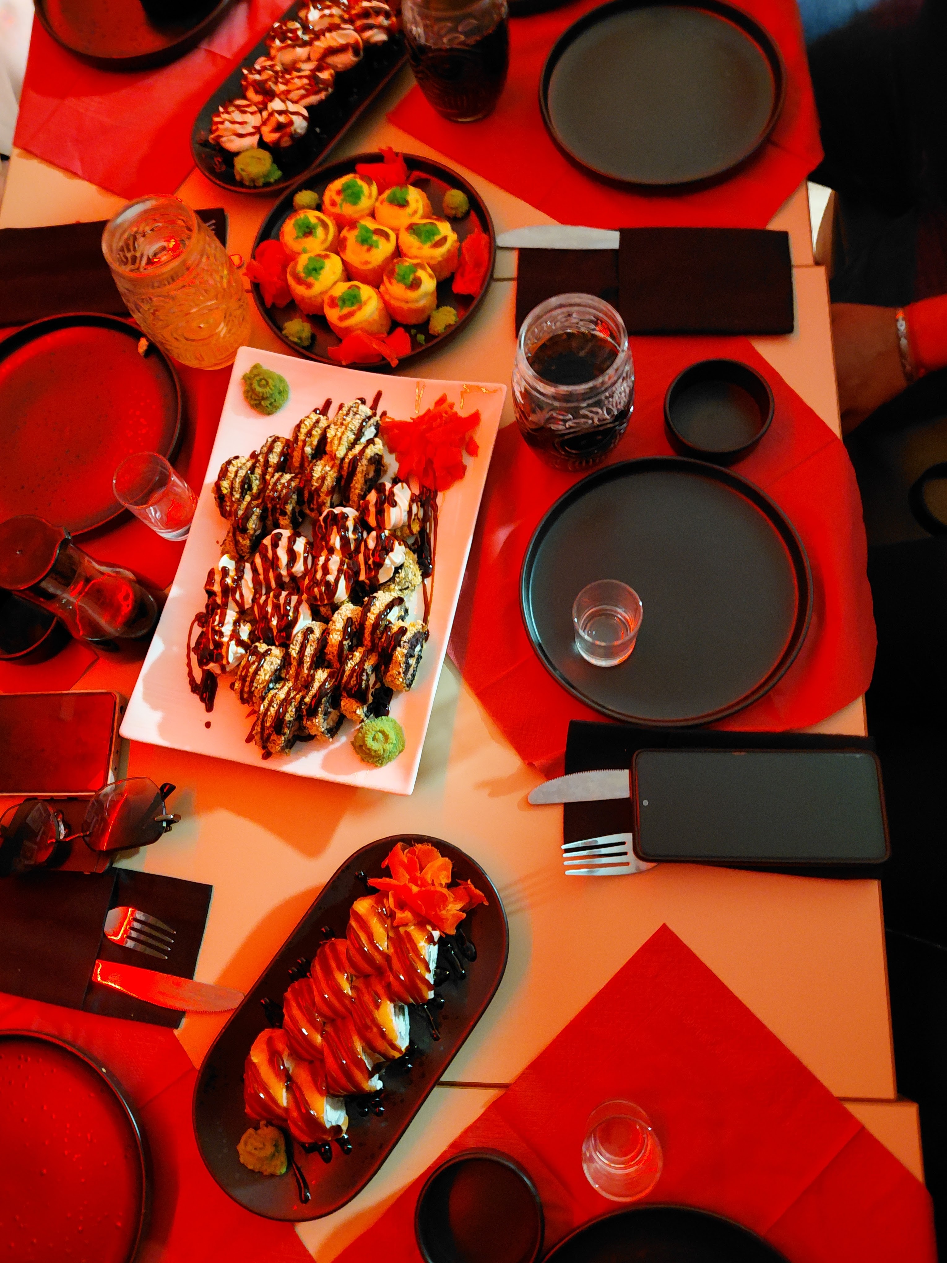 ”Red Dragon”- суші бар image 4