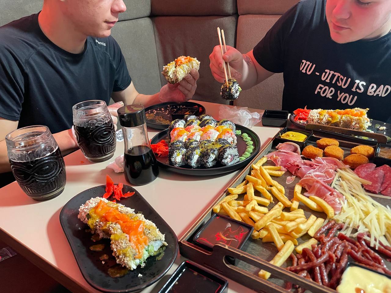 ”Red Dragon”- суші бар image 8