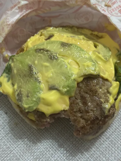Burgers image 7