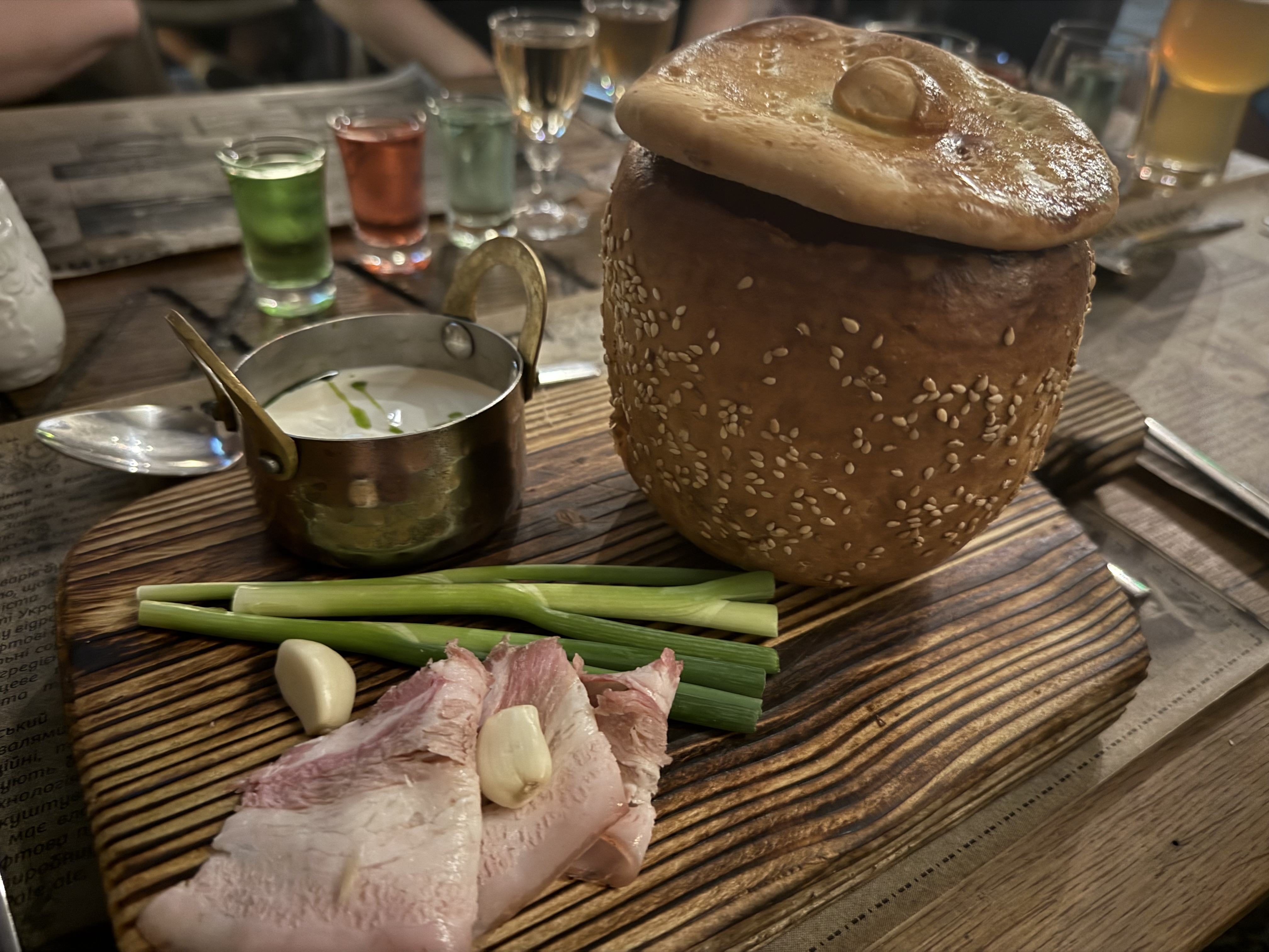 Подільська кнайпа image 10