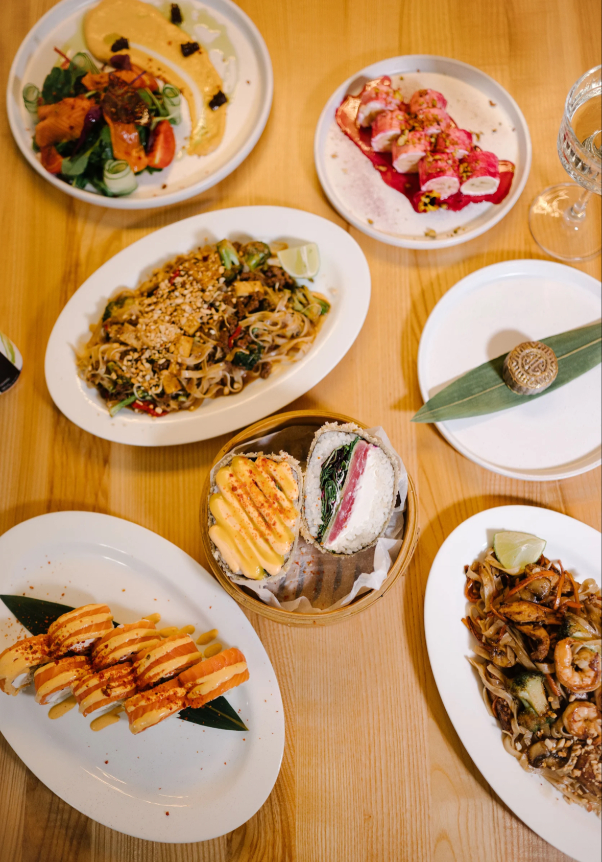 Sho take asian ( доставка суші ) image 2