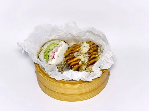 Sho take asian ( доставка суші ) image 3