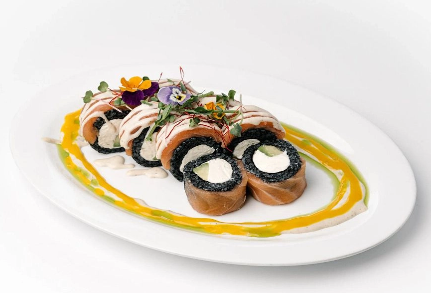 Sho take asian ( доставка суші ) image 4