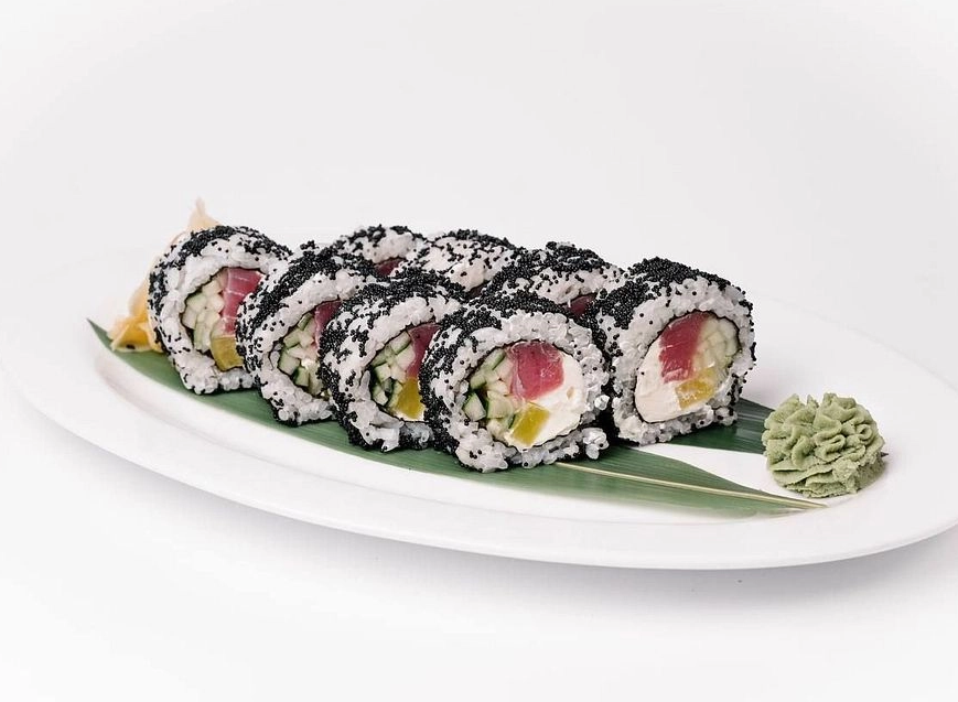 Sho take asian ( доставка суші ) image 5