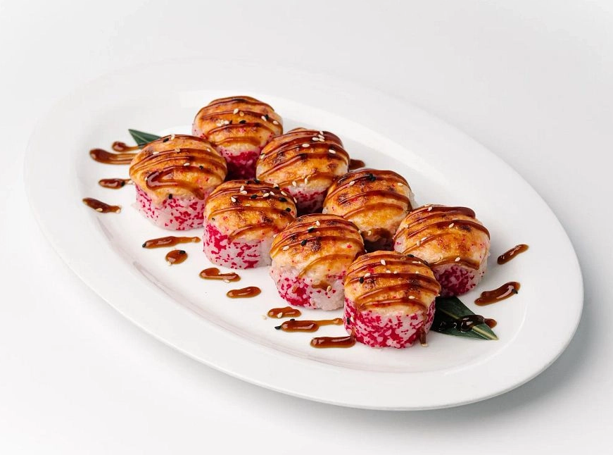 Sho take asian ( доставка суші ) image 6