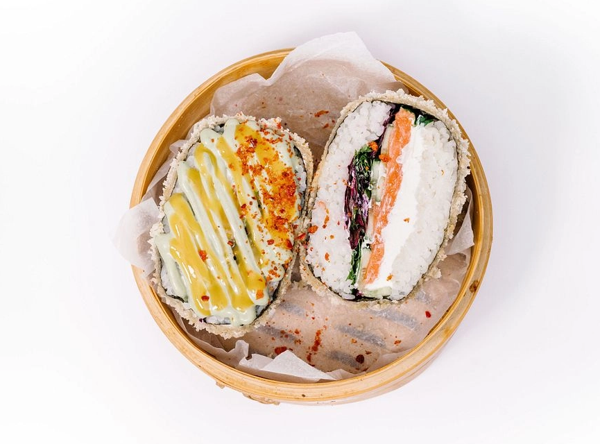 Sho take asian ( доставка суші ) image 7