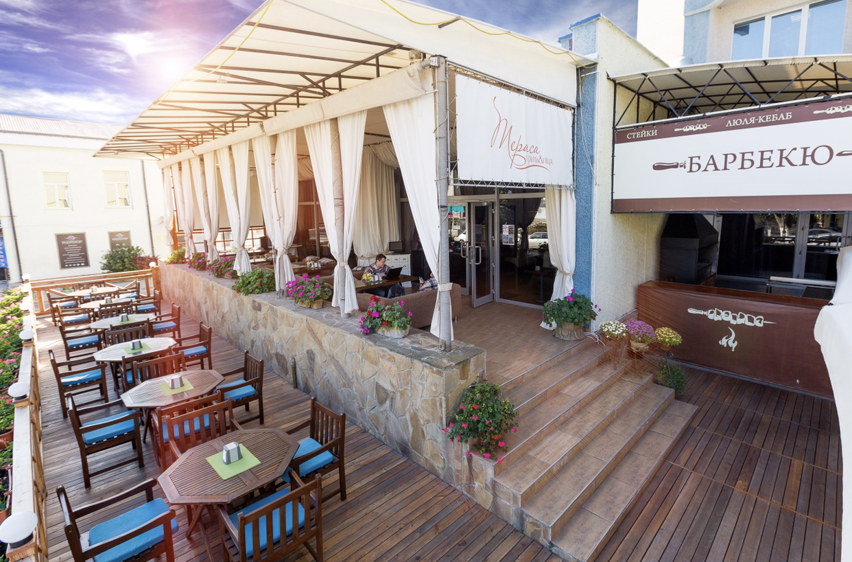 Тераса. Піца & Гриль image 3