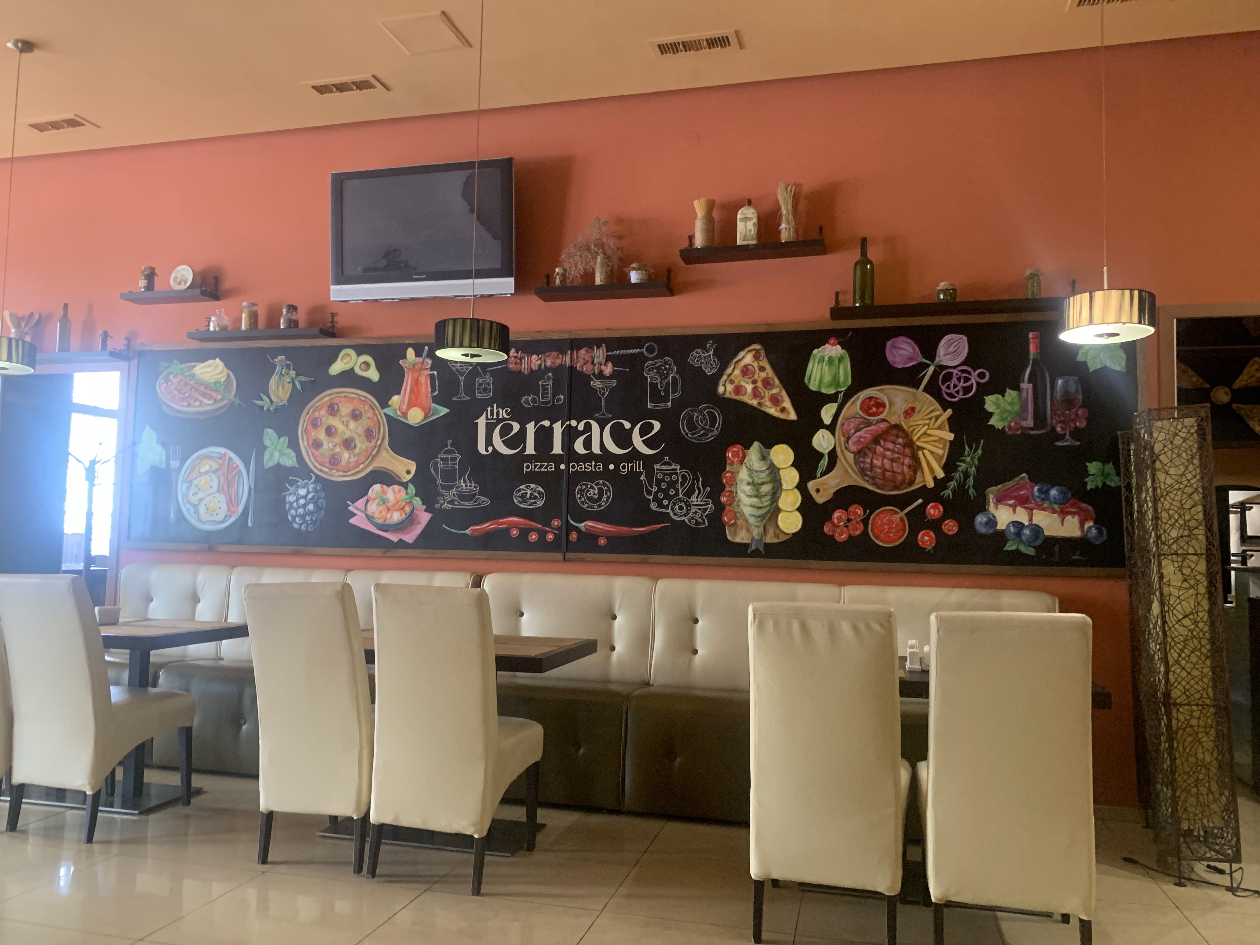 Тераса. Піца & Гриль image 6