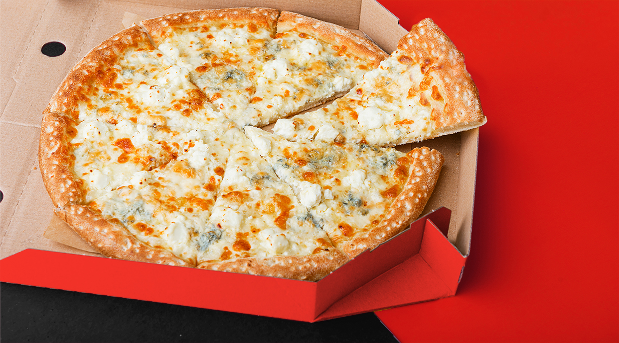 MINI PRONTO - Піца з собою від 99грн | Піца Камʼянець-Подільський image 2