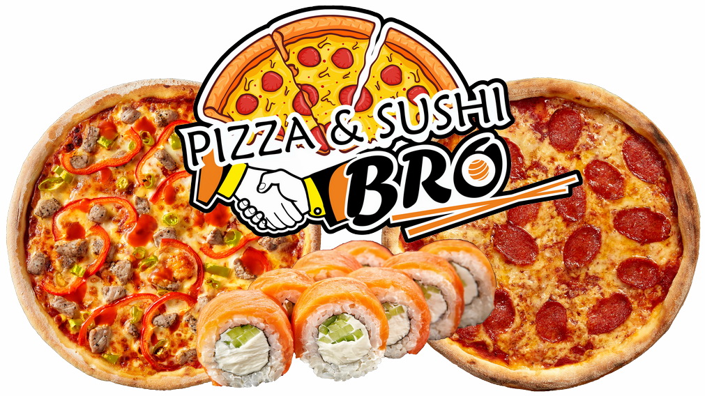 Pizza & Sushi Bro image 2