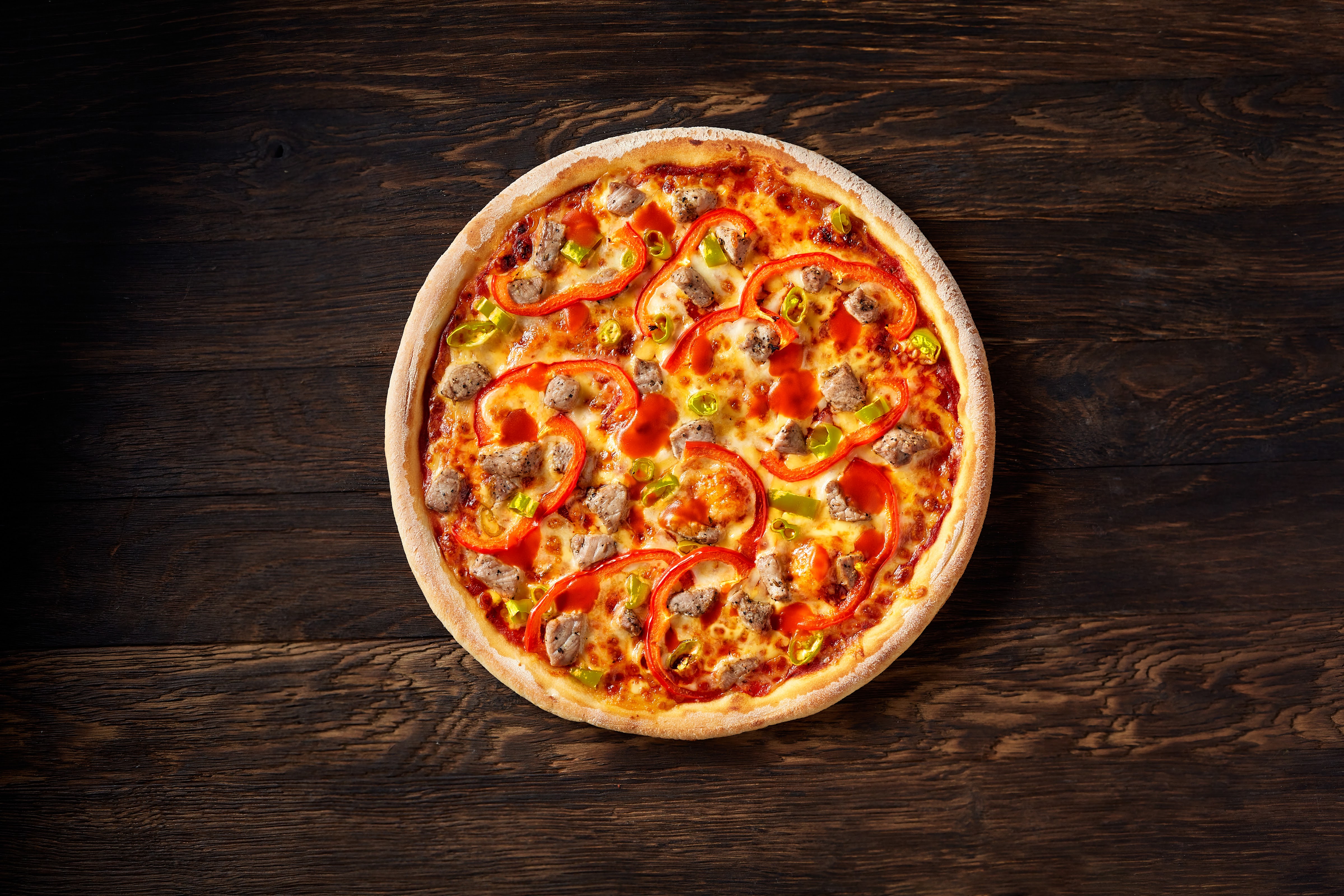 Pizza & Sushi Bro image 3