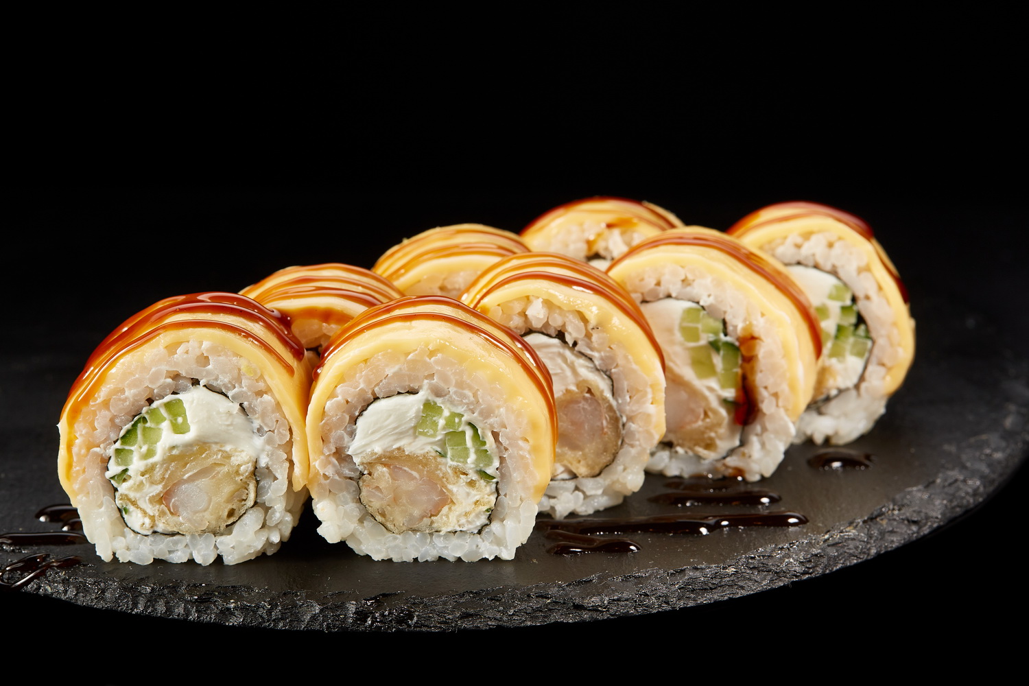 Pizza & Sushi Bro image 4