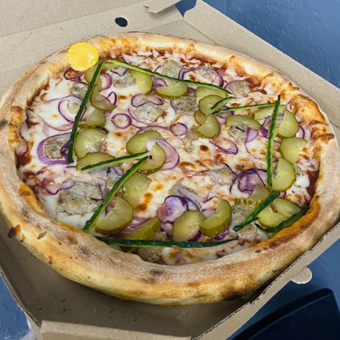 Pizza & Sushi Bro image 10