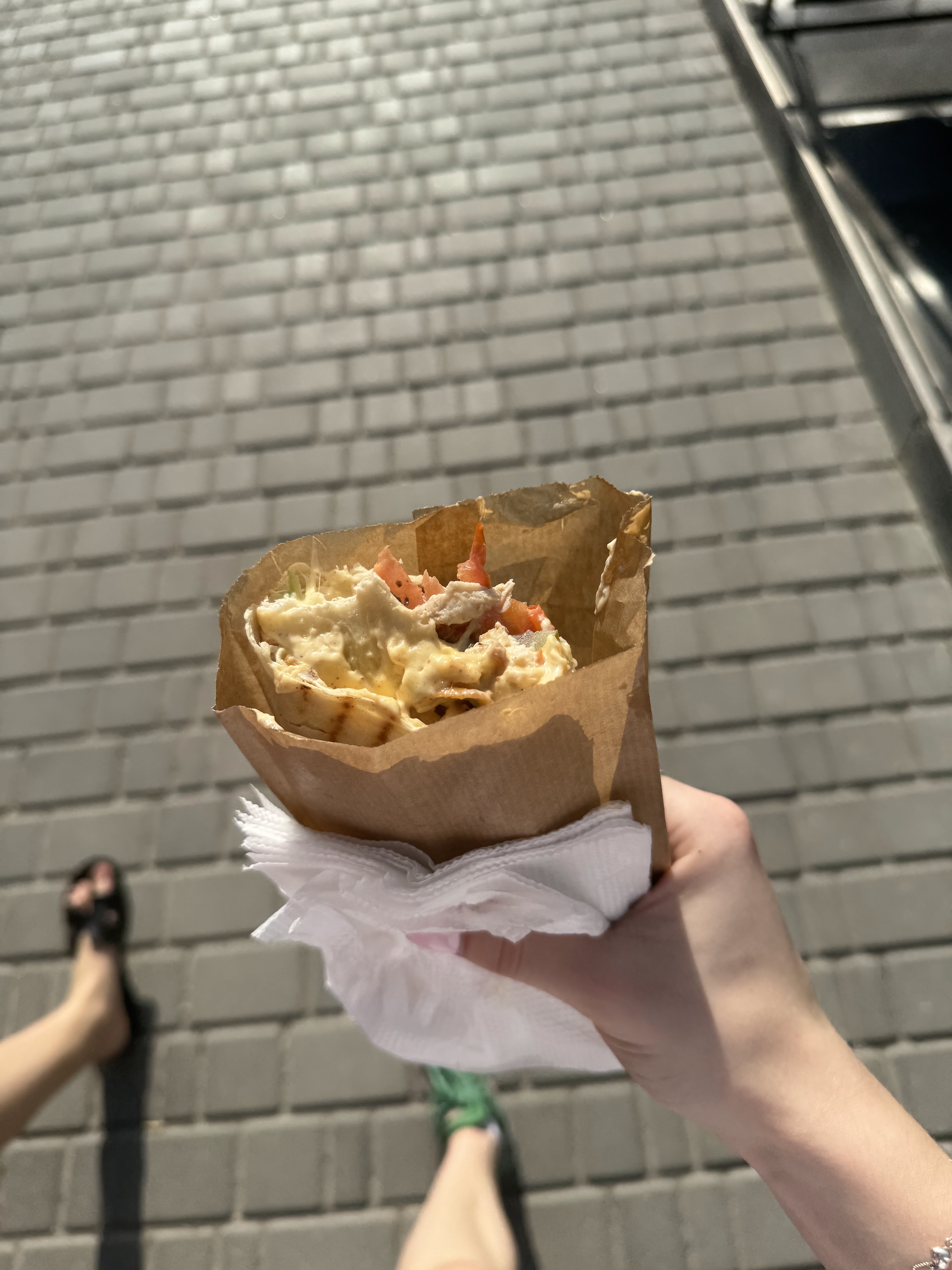 Картоха - fast food image 2