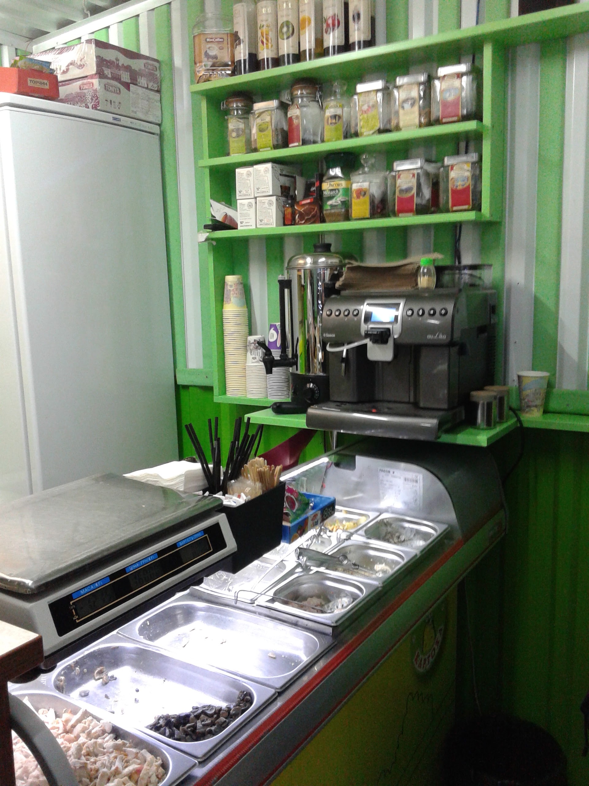 Картоха - fast food image 7