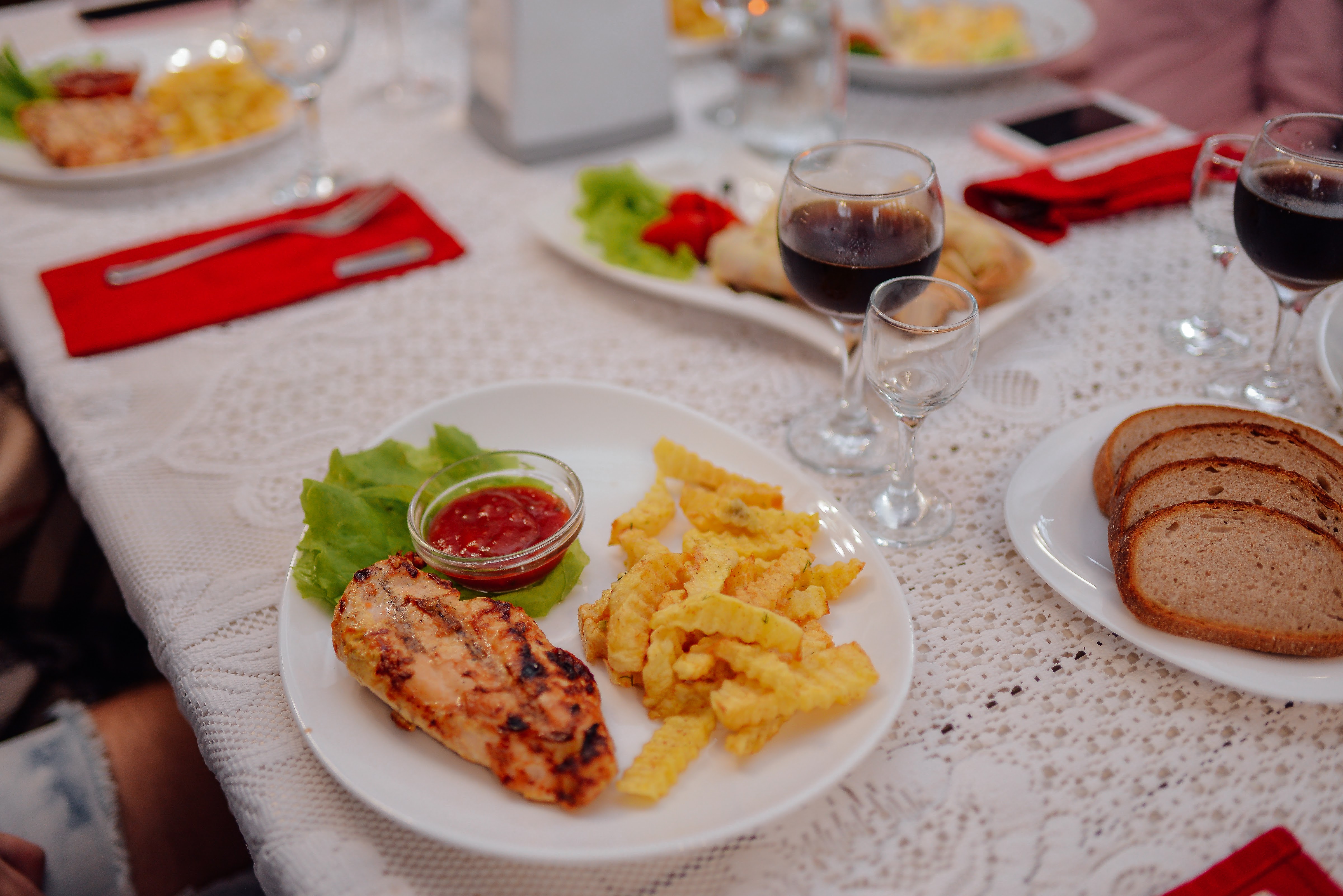 Versailles Banquet Hall image 2