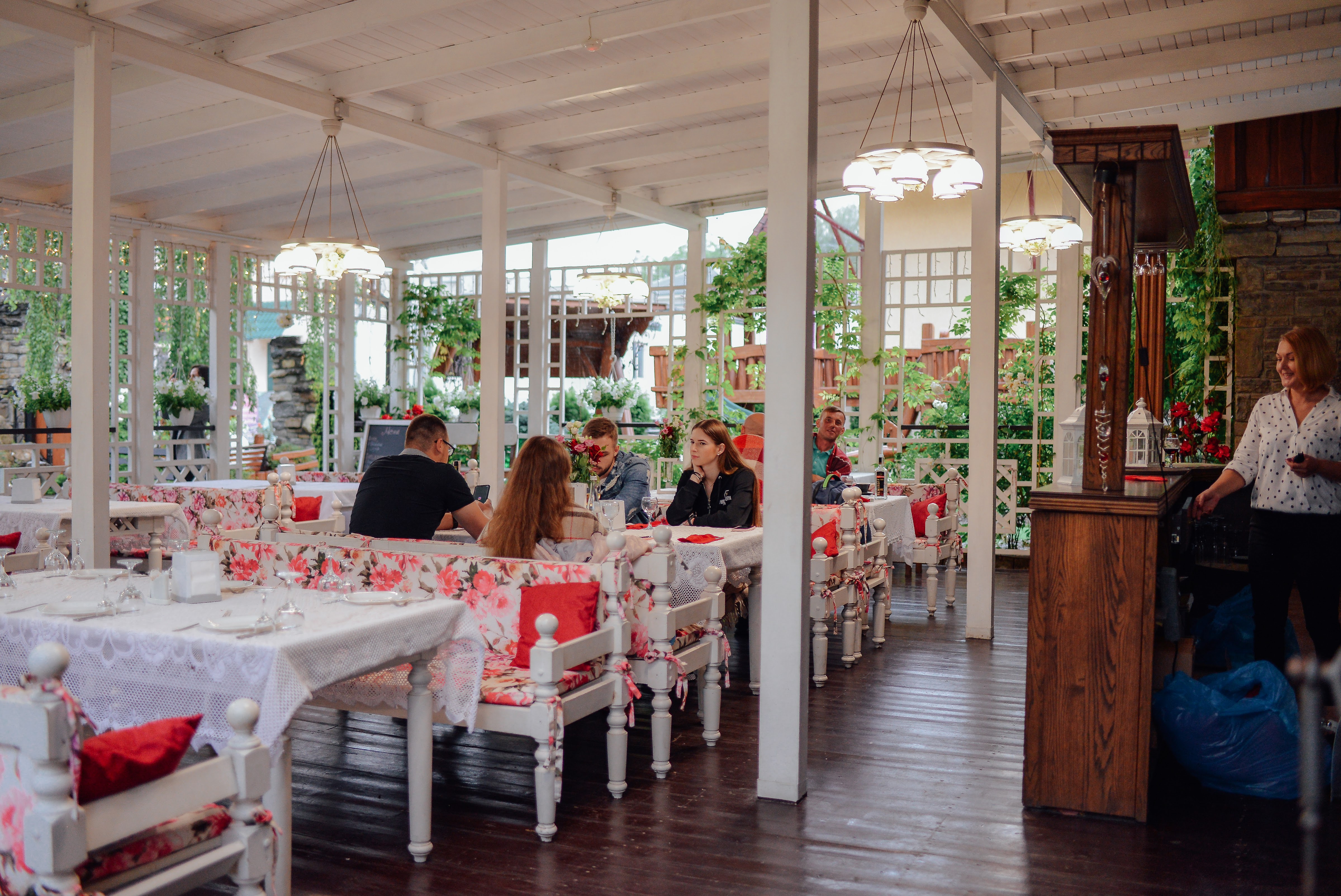 Versailles Banquet Hall image 5