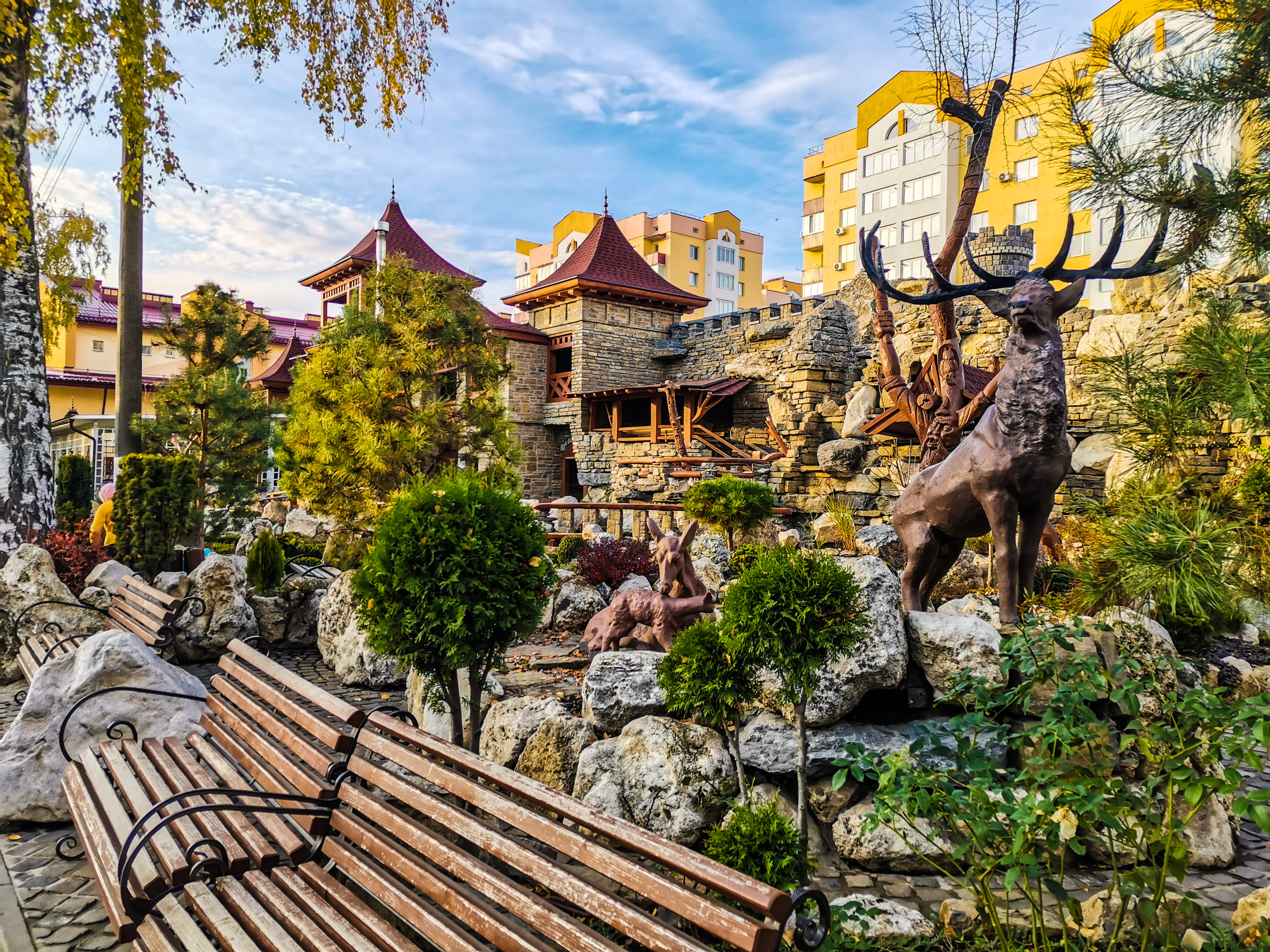 Versailles Banquet Hall image 7