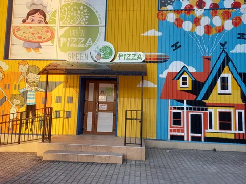 Green Pizza image 1