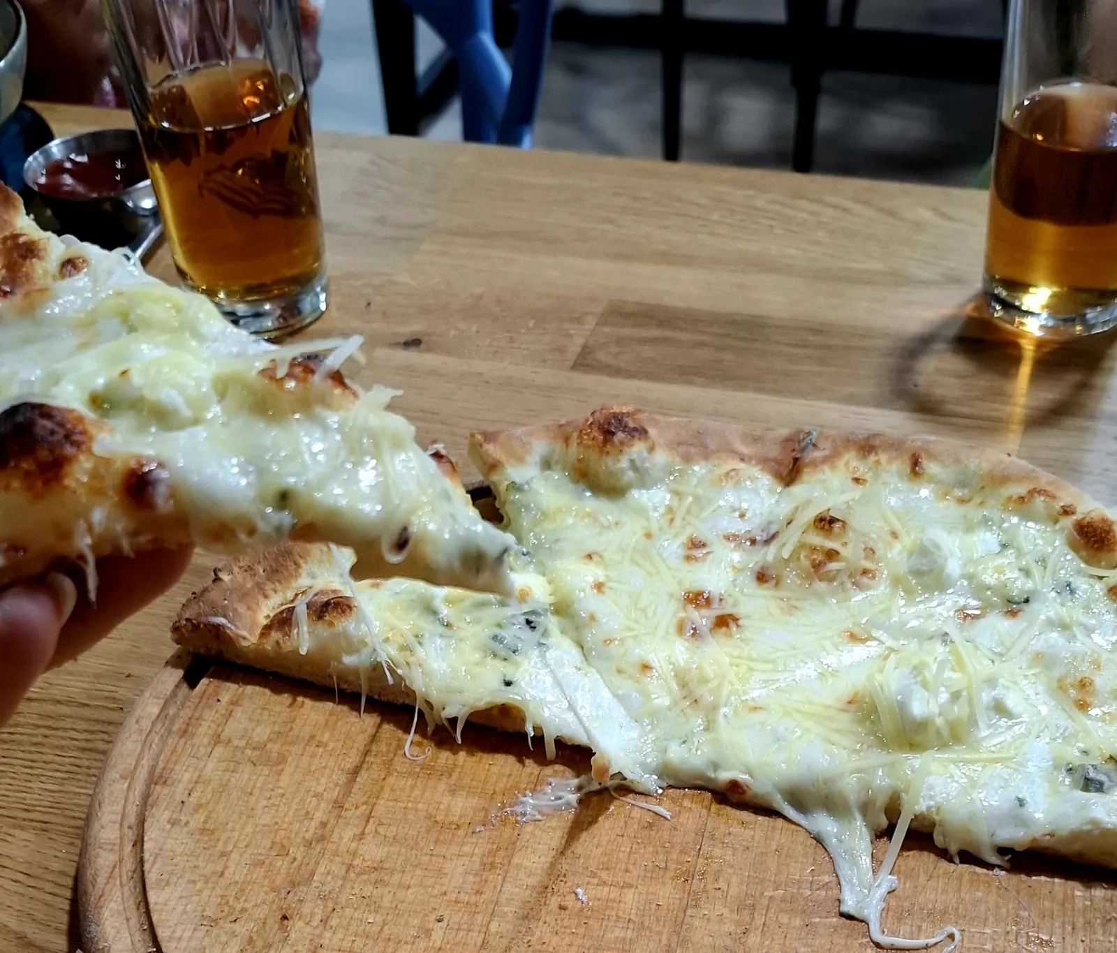 Green Pizza image 4