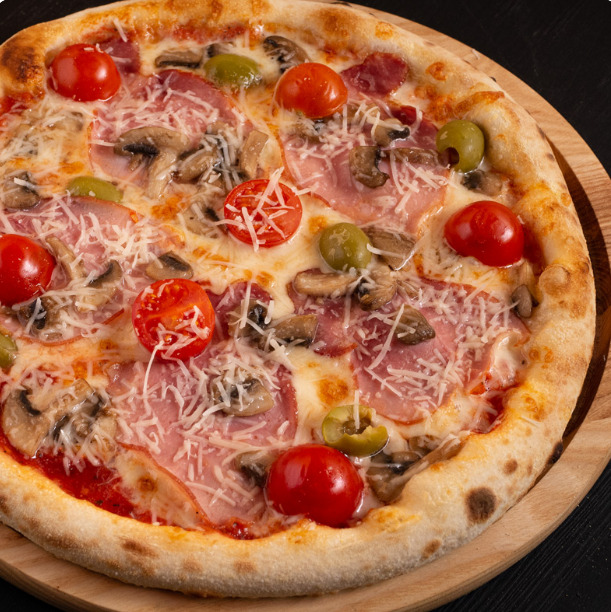 Drova: Family Pizza image 4