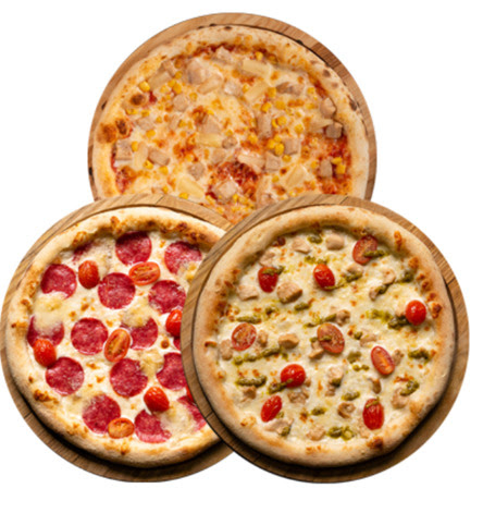 Drova: Family Pizza image 8
