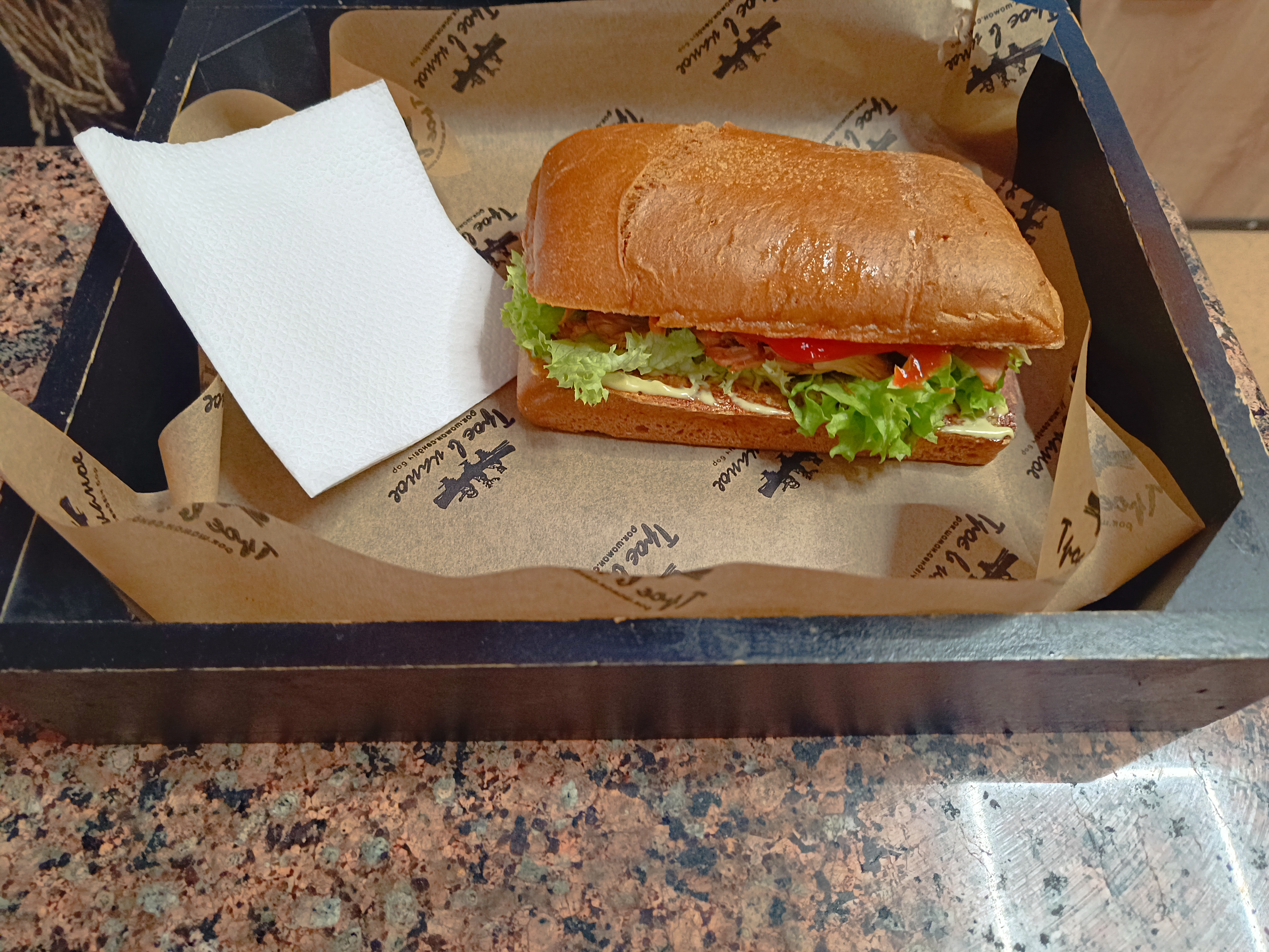 Troye V Kanoe image 5