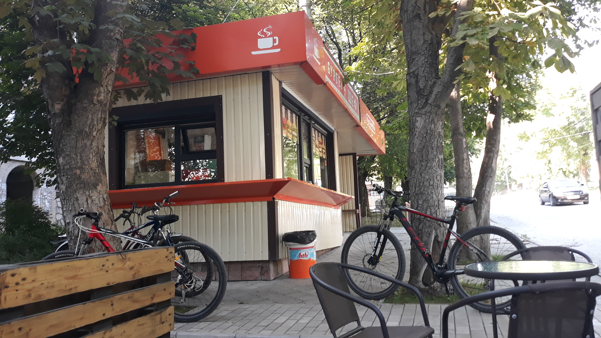 Бургер Шеф image 4