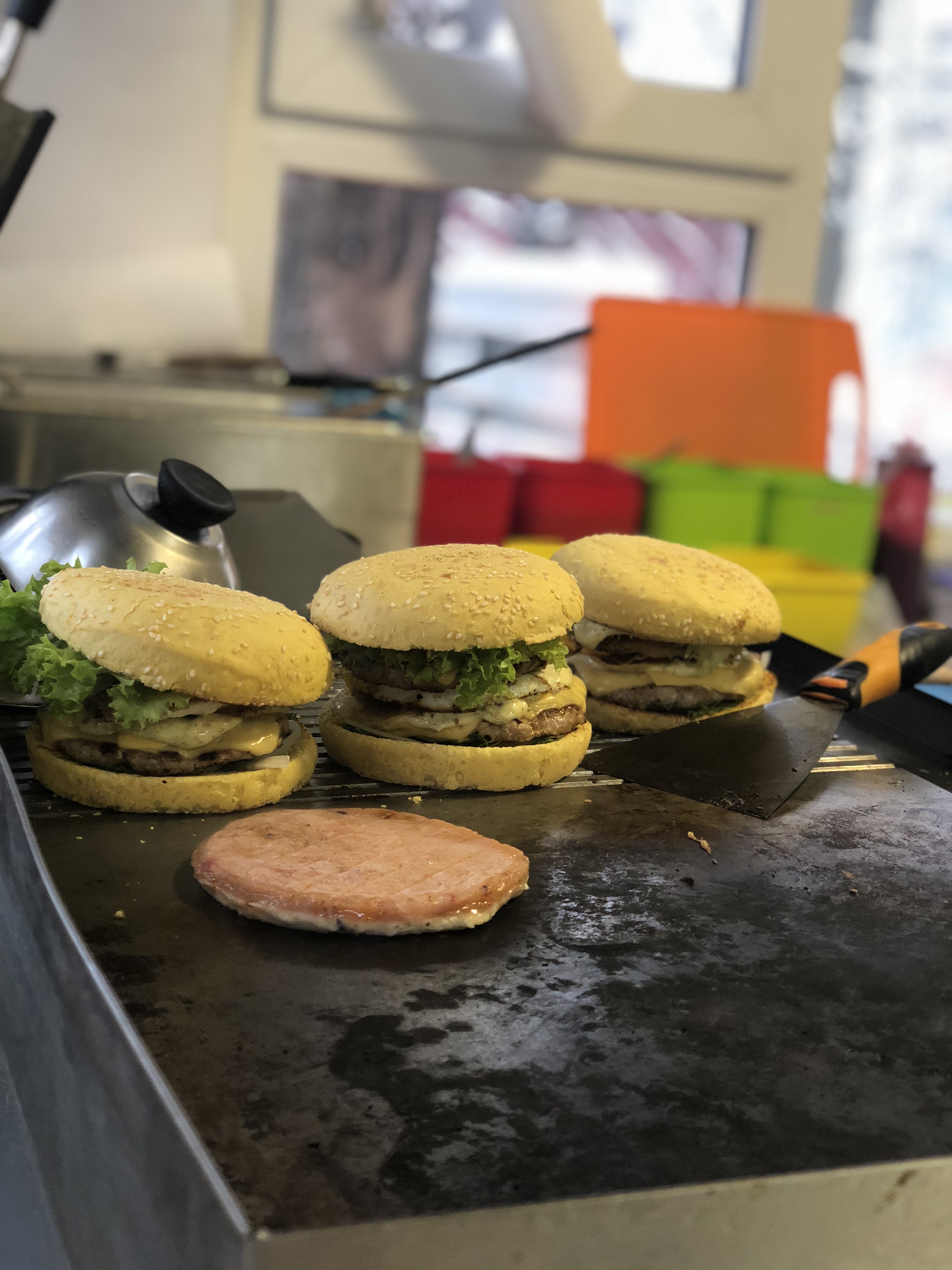 Бургер Шеф image 5