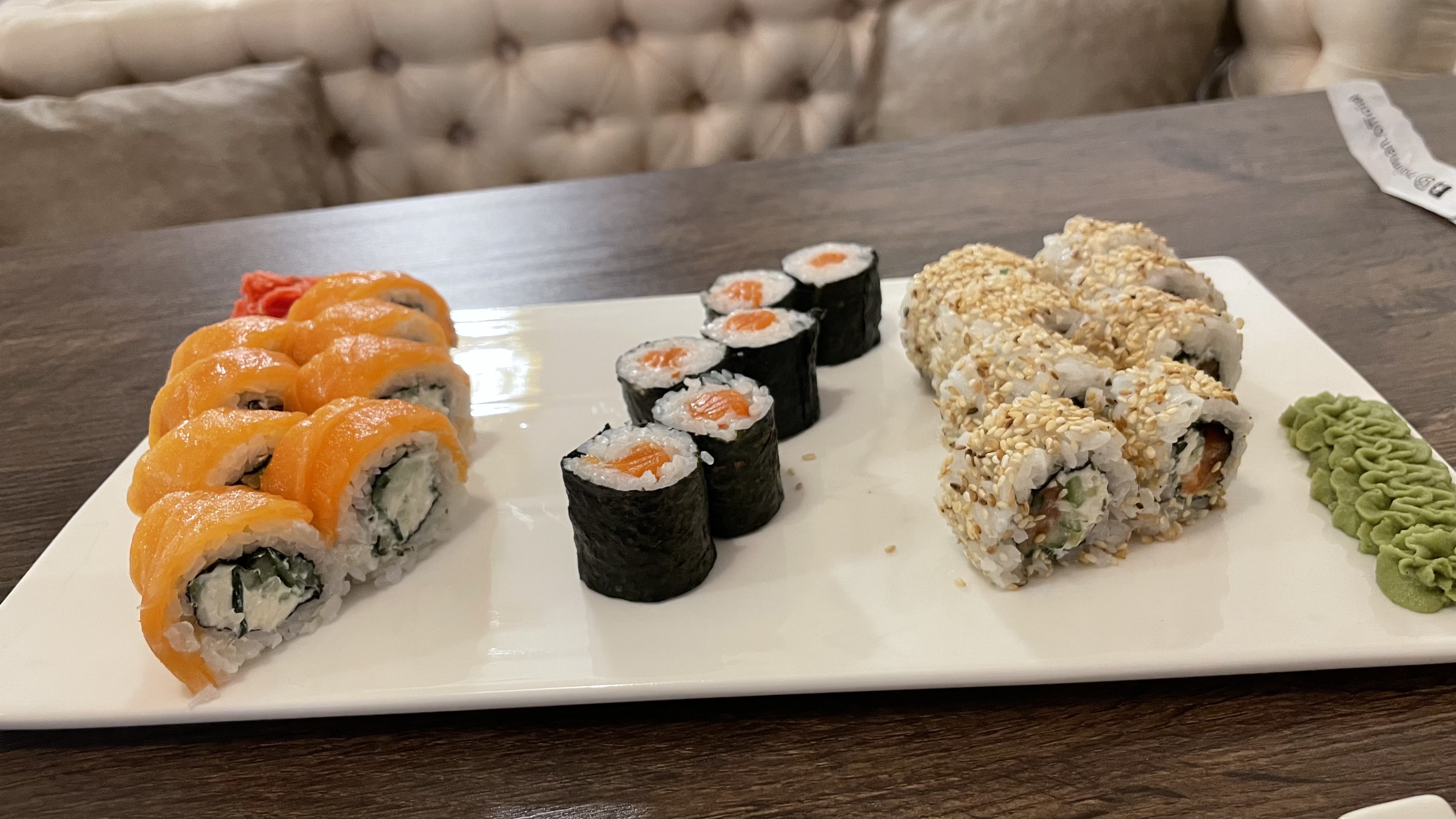 Ресторан Суші Noriman з доставкою Камʼянець - Подільський image 2